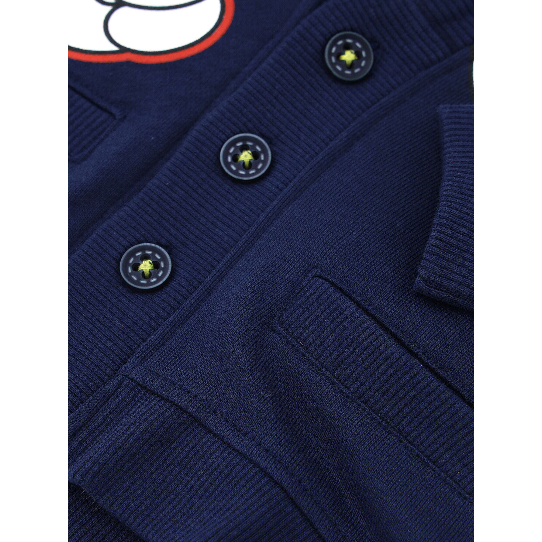 Original Marines Кардиган DCAV0623NM Тъмносин Regular Fit - Pepit.bg