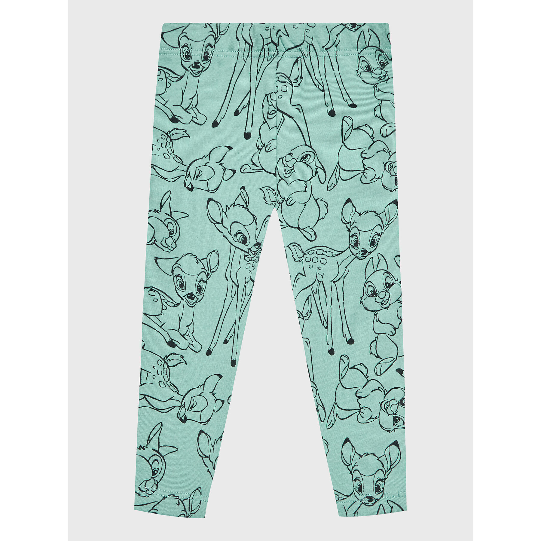 Original Marines Клин DISNEY DCAV1568NF Зелен Slim Fit - Pepit.bg