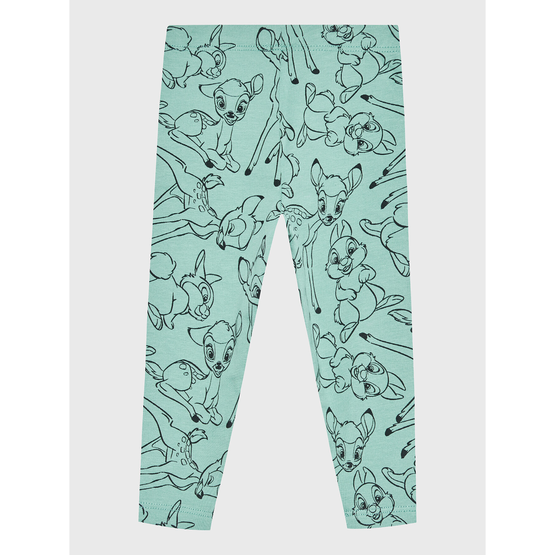 Original Marines Клин DISNEY DCAV1568NF Зелен Slim Fit - Pepit.bg