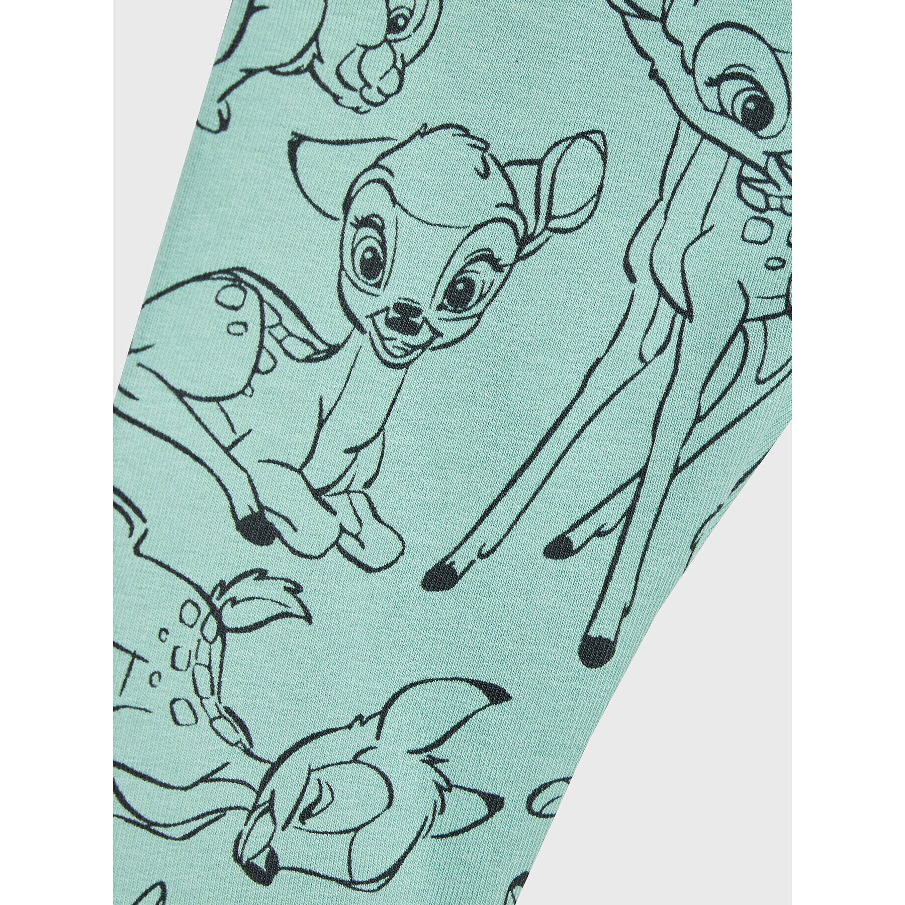 Original Marines Клин DISNEY DCAV1568NF Зелен Slim Fit - Pepit.bg