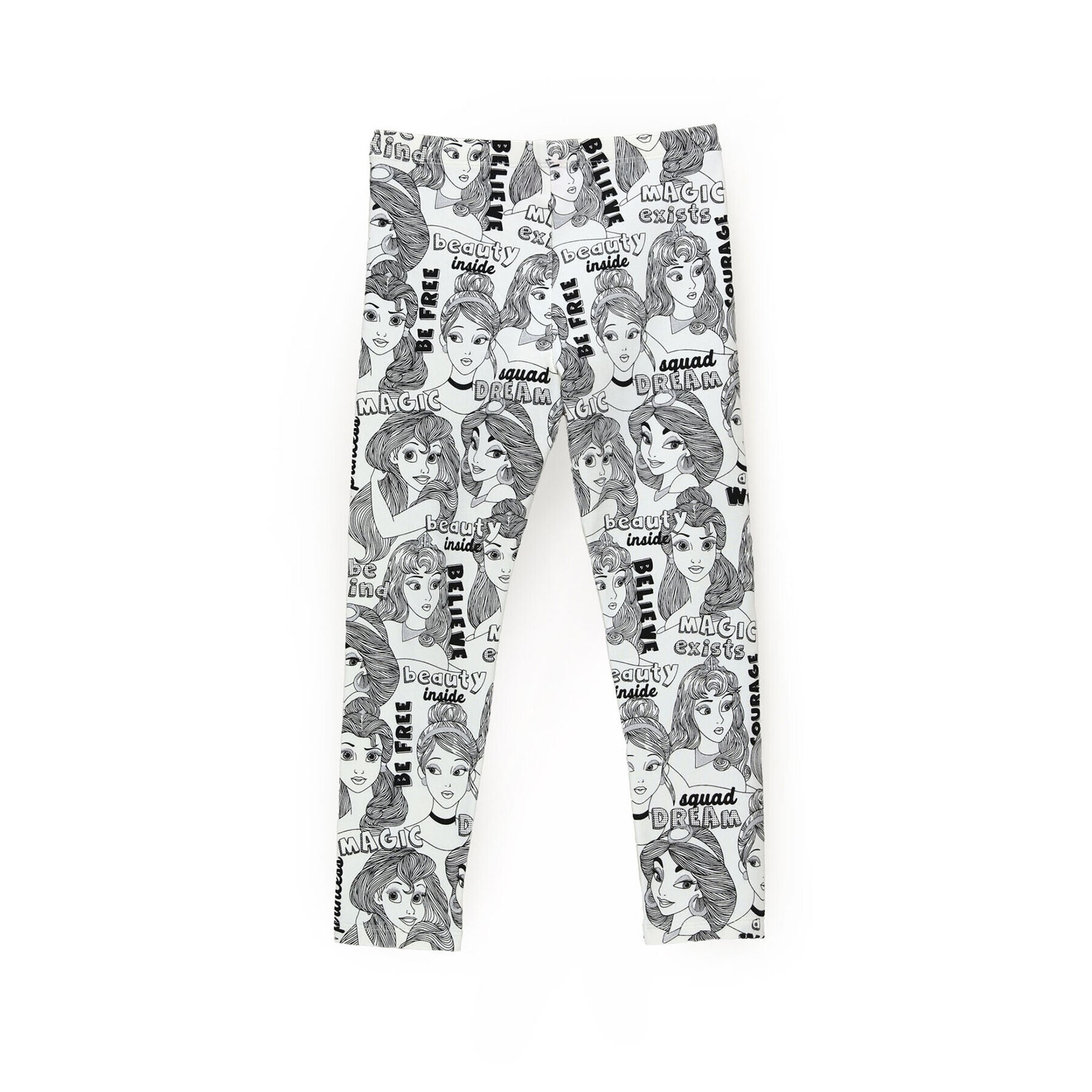 Original Marines Клин DISNEY DCAV3655F Бял Slim Fit - Pepit.bg