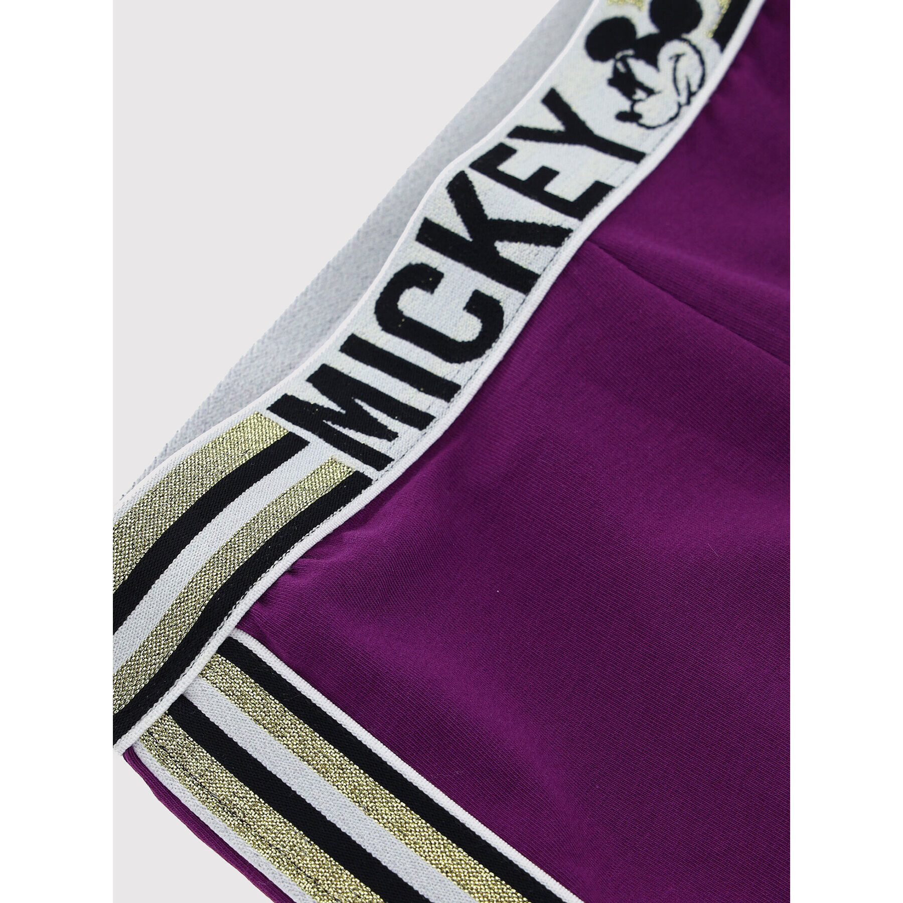 Original Marines Клин MICKEY MOUSE DCAV3567F Виолетов Slim Fit - Pepit.bg