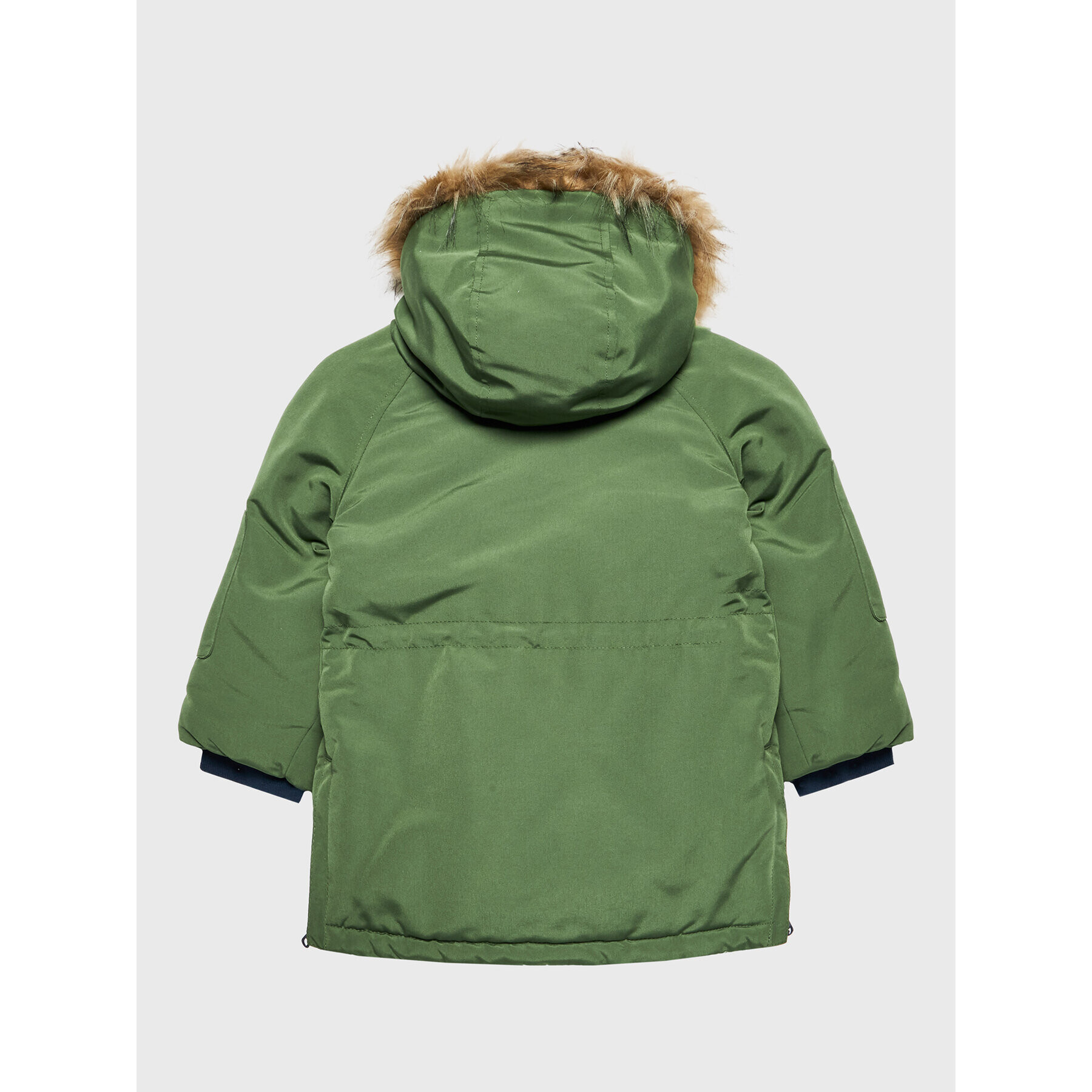 Original Marines Парка DCA2532B Зелен Regular Fit - Pepit.bg