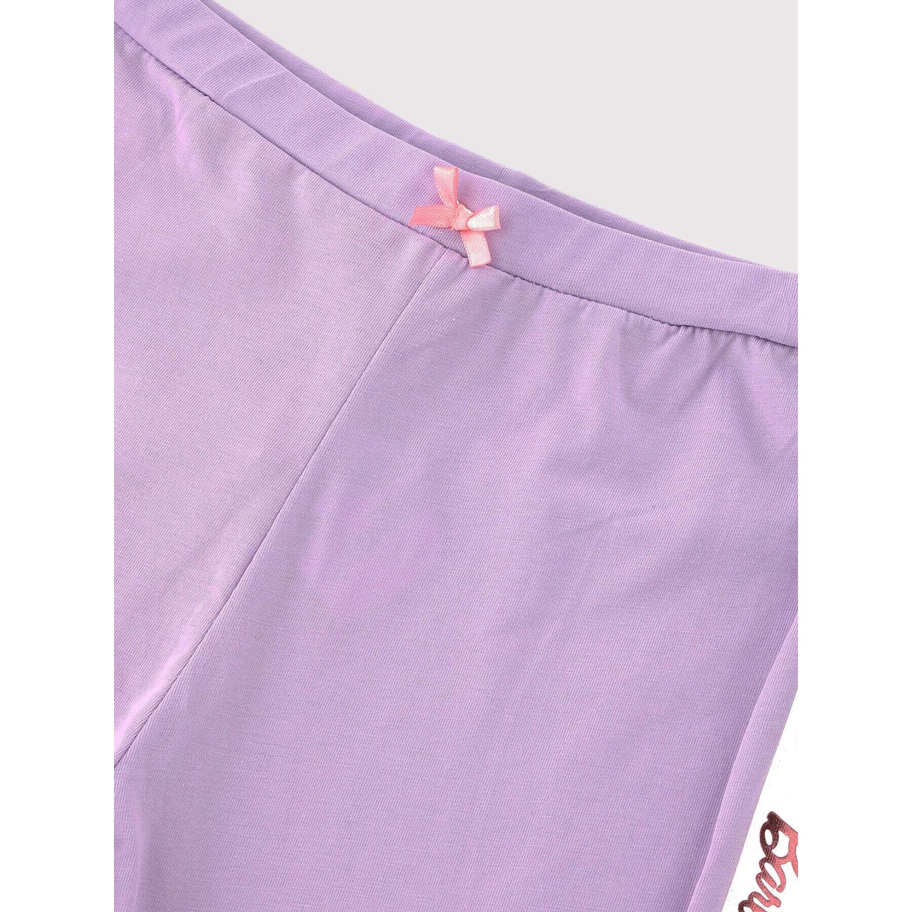 Original Marines Пижама BARBIE DCPV3116F Бял Regular Fit - Pepit.bg