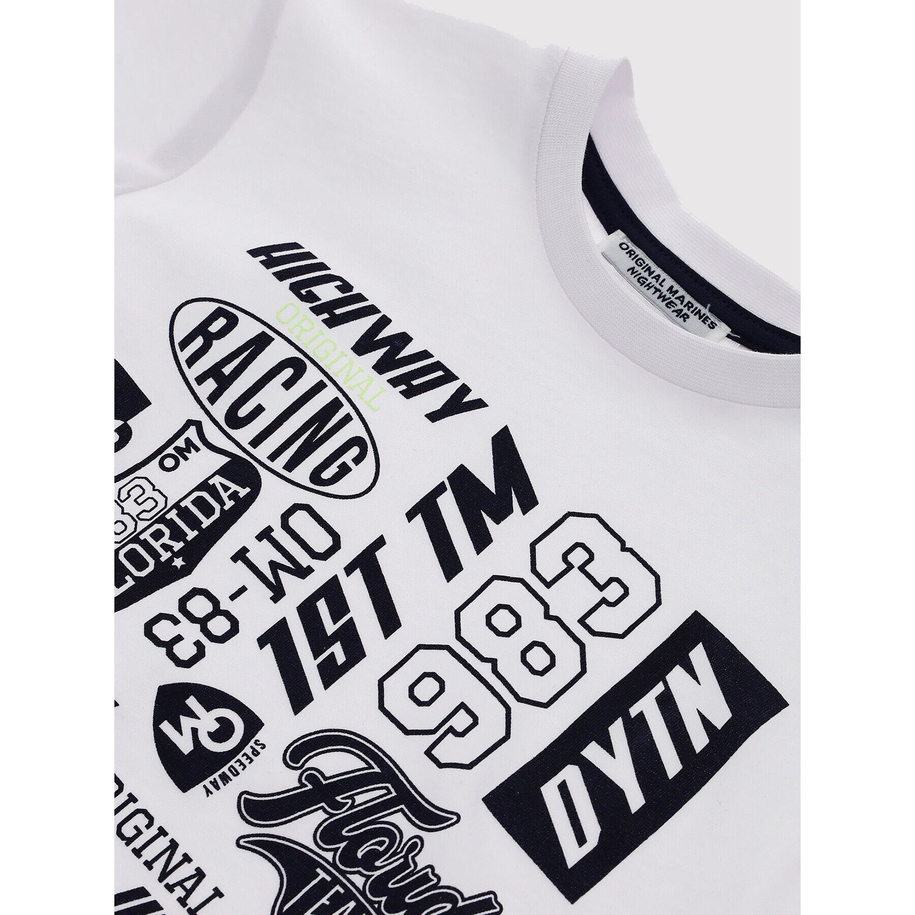 Original Marines Пижама DCP2098B Цветен Regular Fit - Pepit.bg