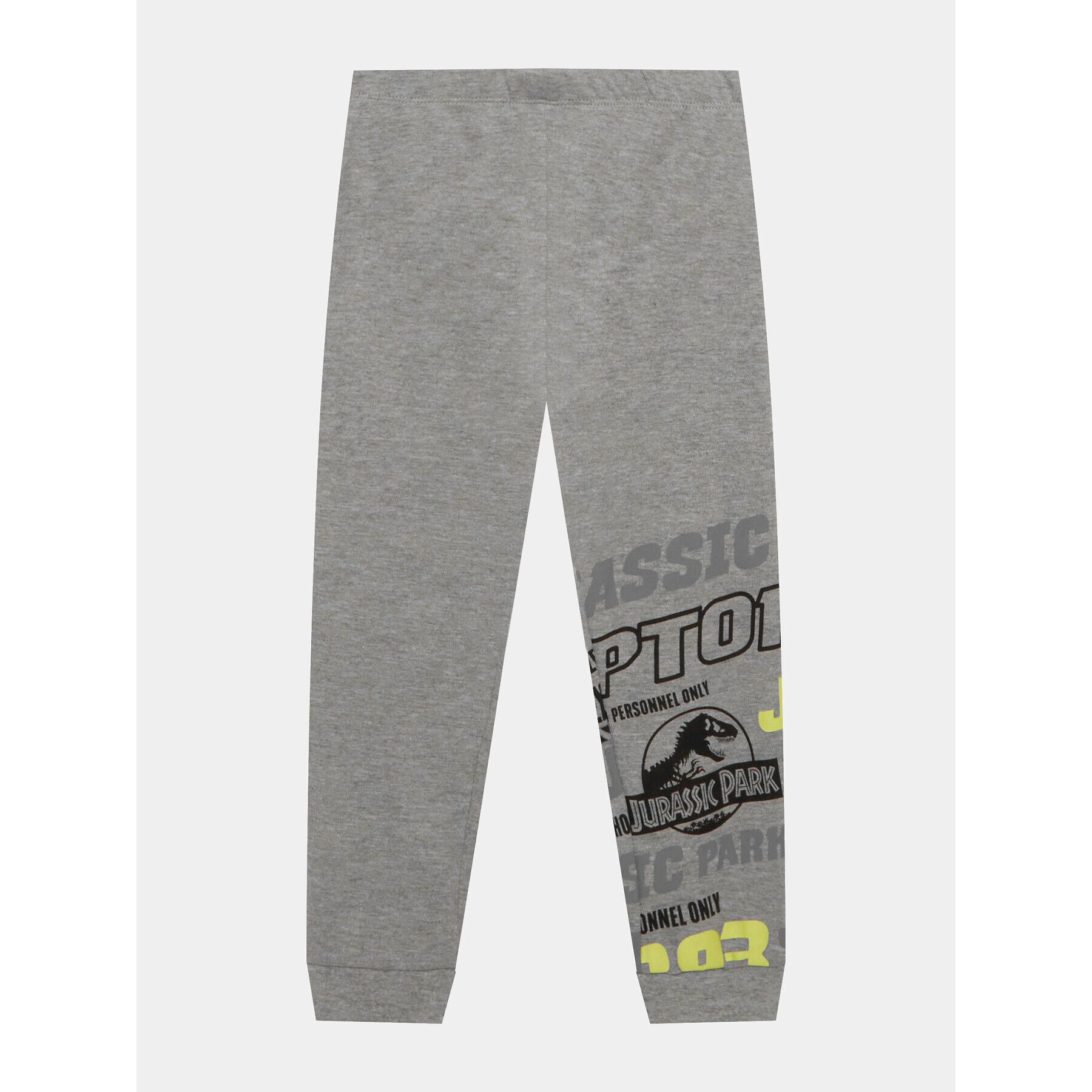 Original Marines Пижама DDAV2601B Екрю Regular Fit - Pepit.bg