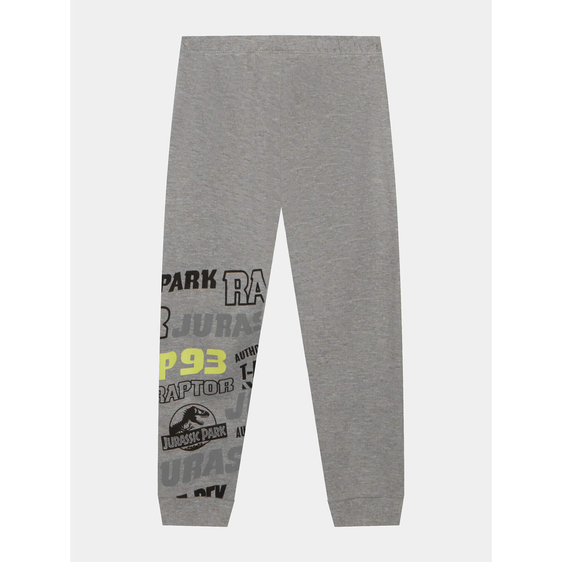 Original Marines Пижама DDAV2601B Екрю Regular Fit - Pepit.bg