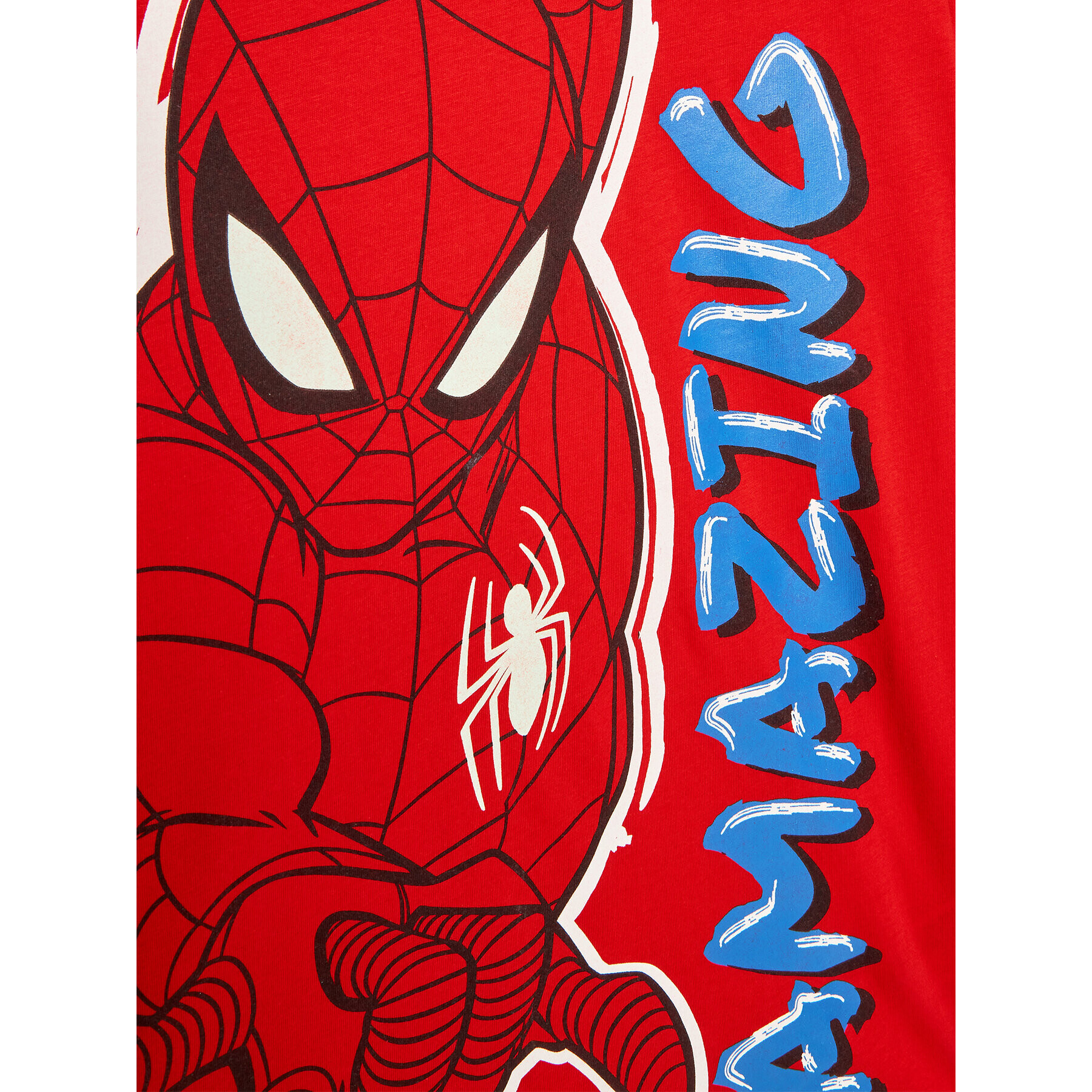 Original Marines Пижама Spider-Man DDPV2013B Червен - Pepit.bg