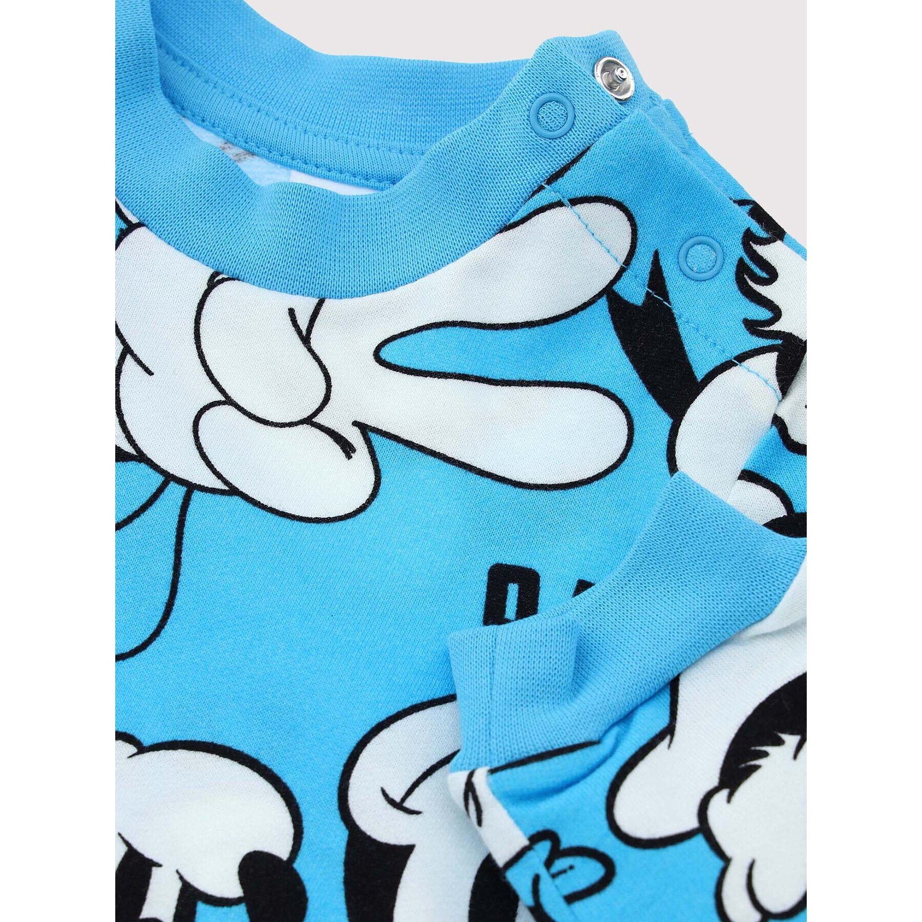 Original Marines Пижама DISNEY DCAV0605NM Син Regular Fit - Pepit.bg