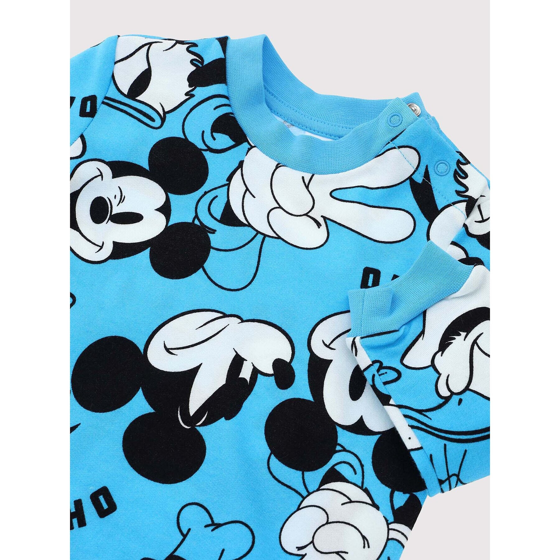 Original Marines Пижама DISNEY DCAV0605NM Син Regular Fit - Pepit.bg