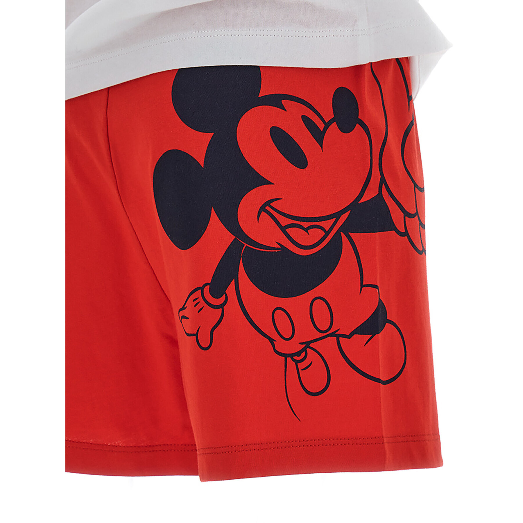 Original Marines Пижама DISNEY MICKEY DDPV2014B Бял - Pepit.bg