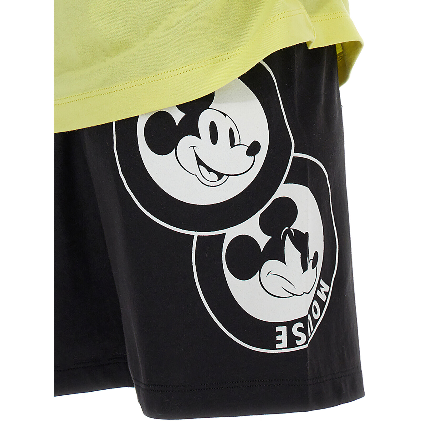 Original Marines Пижама DISNEY MICKEY DDPV2014B Жълт - Pepit.bg
