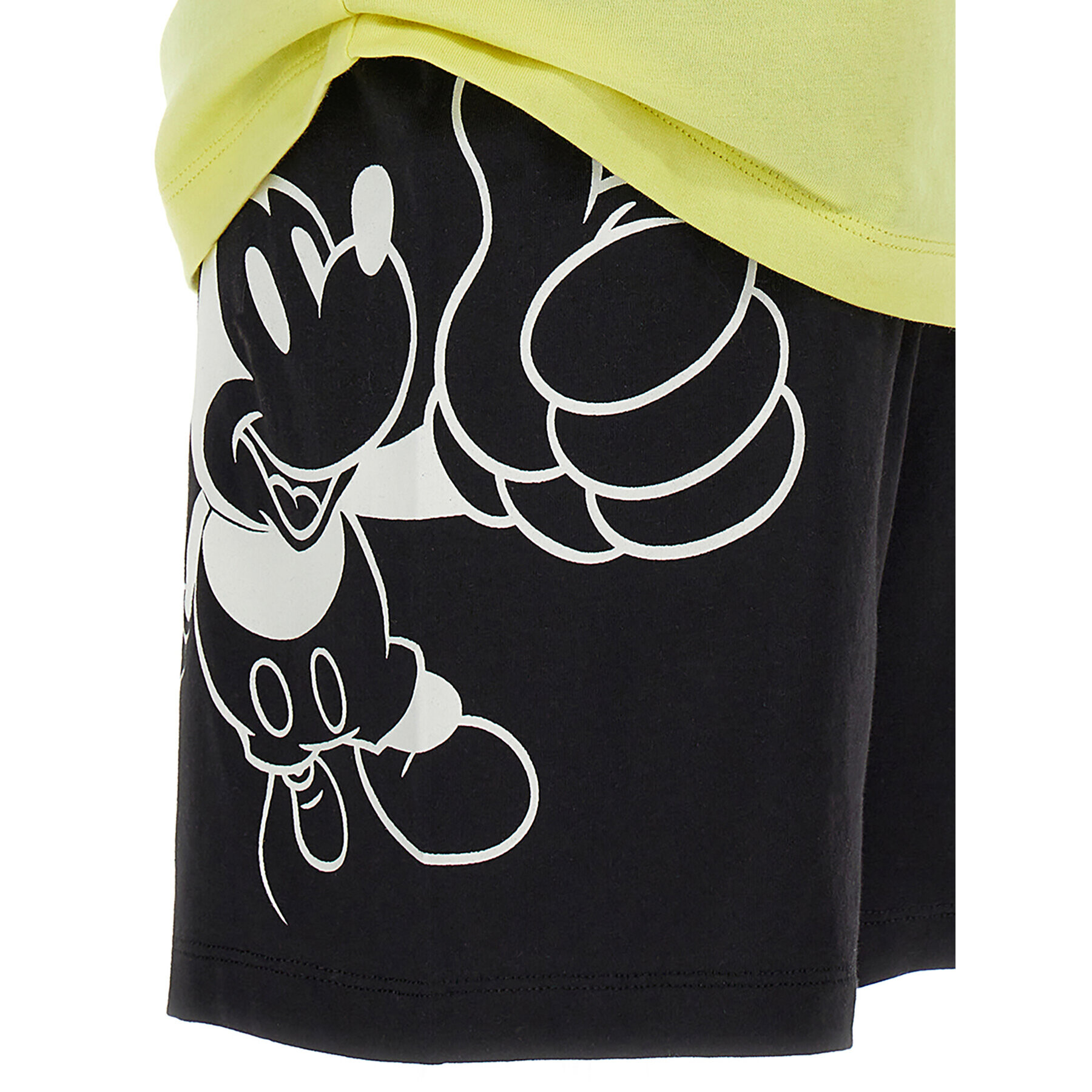 Original Marines Пижама DISNEY MICKEY DDPV2014B Жълт - Pepit.bg