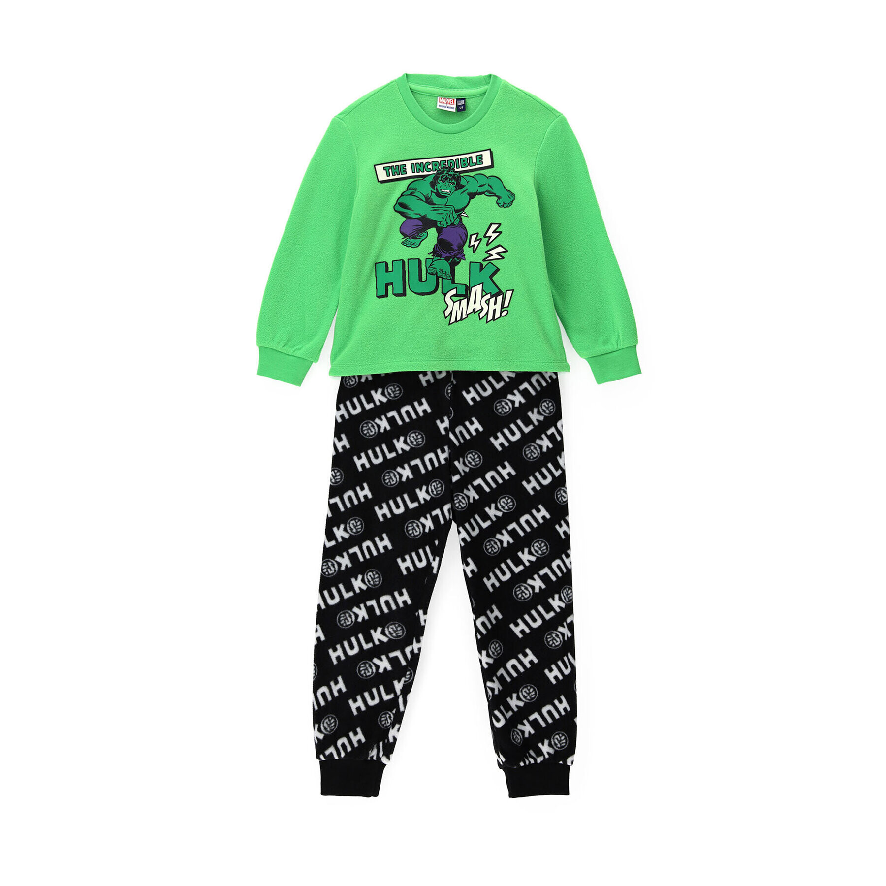 Original Marines Пижама MARVEL DCAV2515B Цветен Regular Fit - Pepit.bg