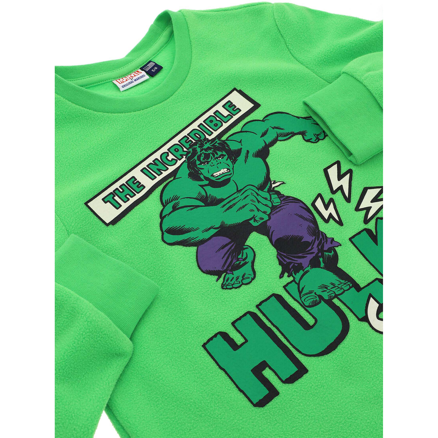 Original Marines Пижама MARVEL DCAV2515B Цветен Regular Fit - Pepit.bg
