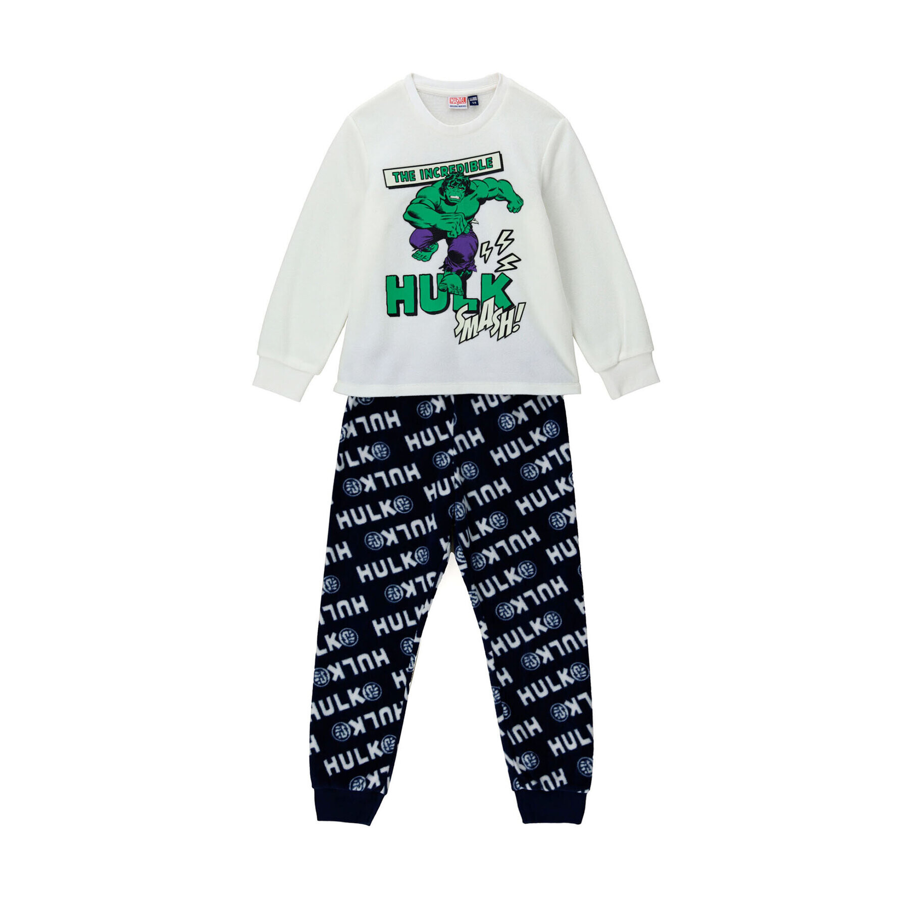 Original Marines Пижама MARVEL DCAV2515B Цветен Regular Fit - Pepit.bg
