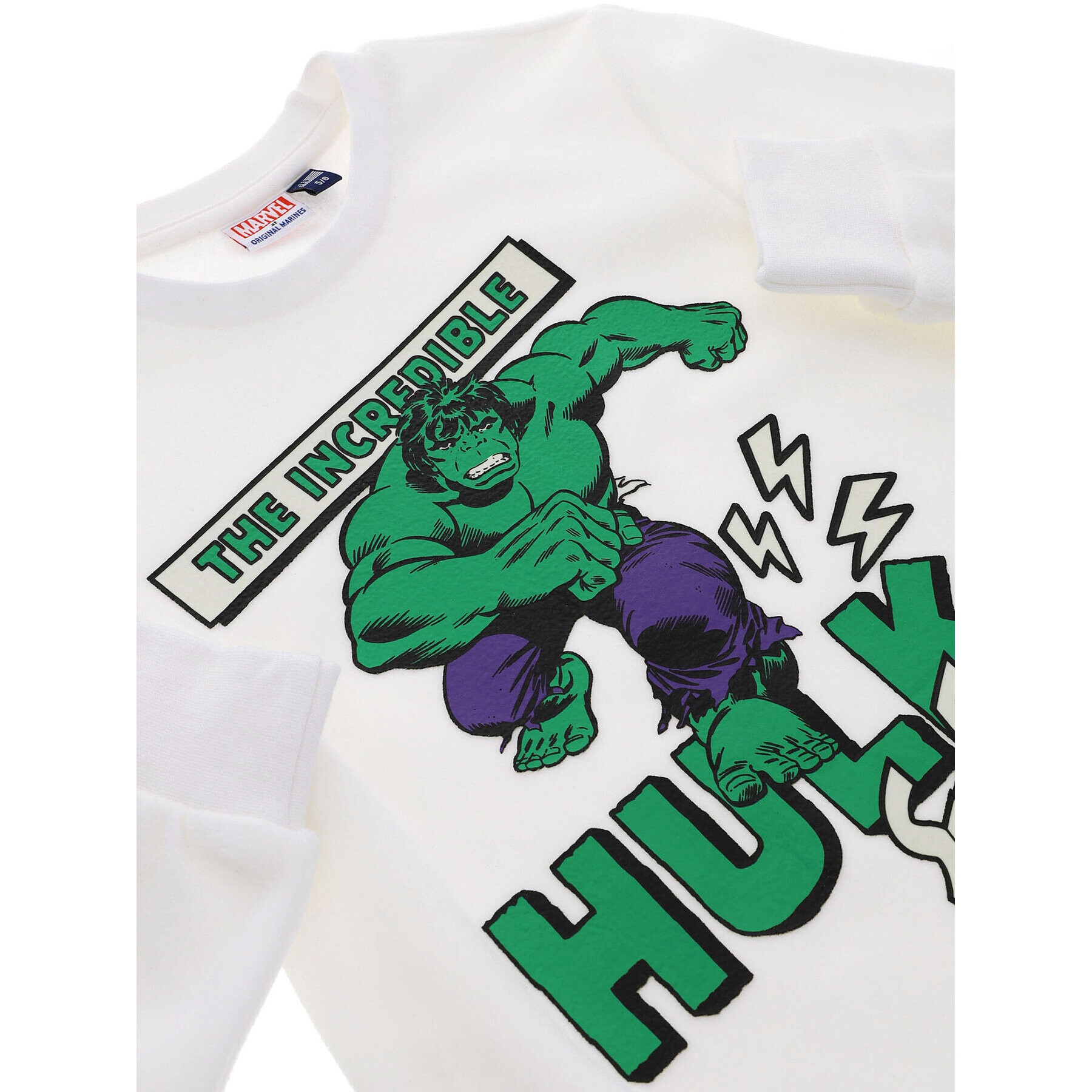 Original Marines Пижама MARVEL DCAV2515B Цветен Regular Fit - Pepit.bg