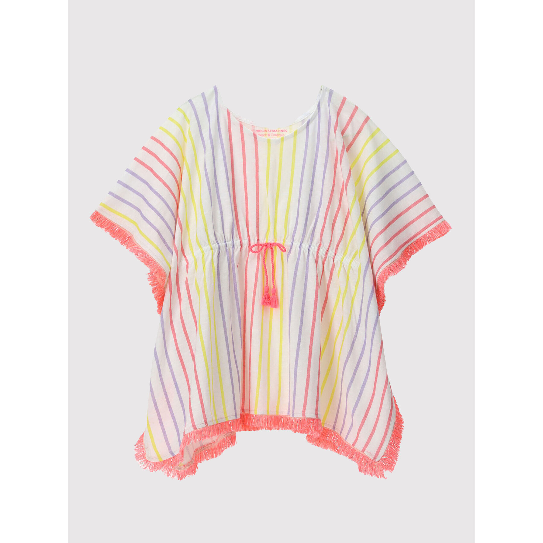 Original Marines Плажна рокля DCP3211F Цветен Relaxed Fit - Pepit.bg