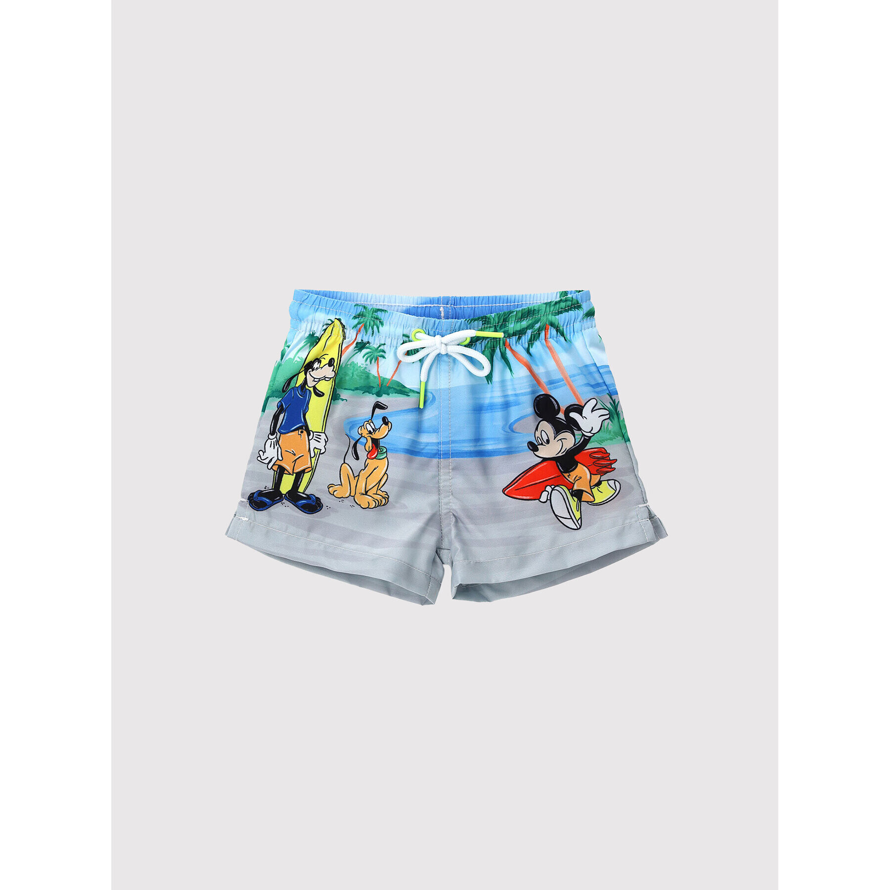 Original Marines Плувни шорти DISNEY DCPV0410NO Сив Regular Fit - Pepit.bg