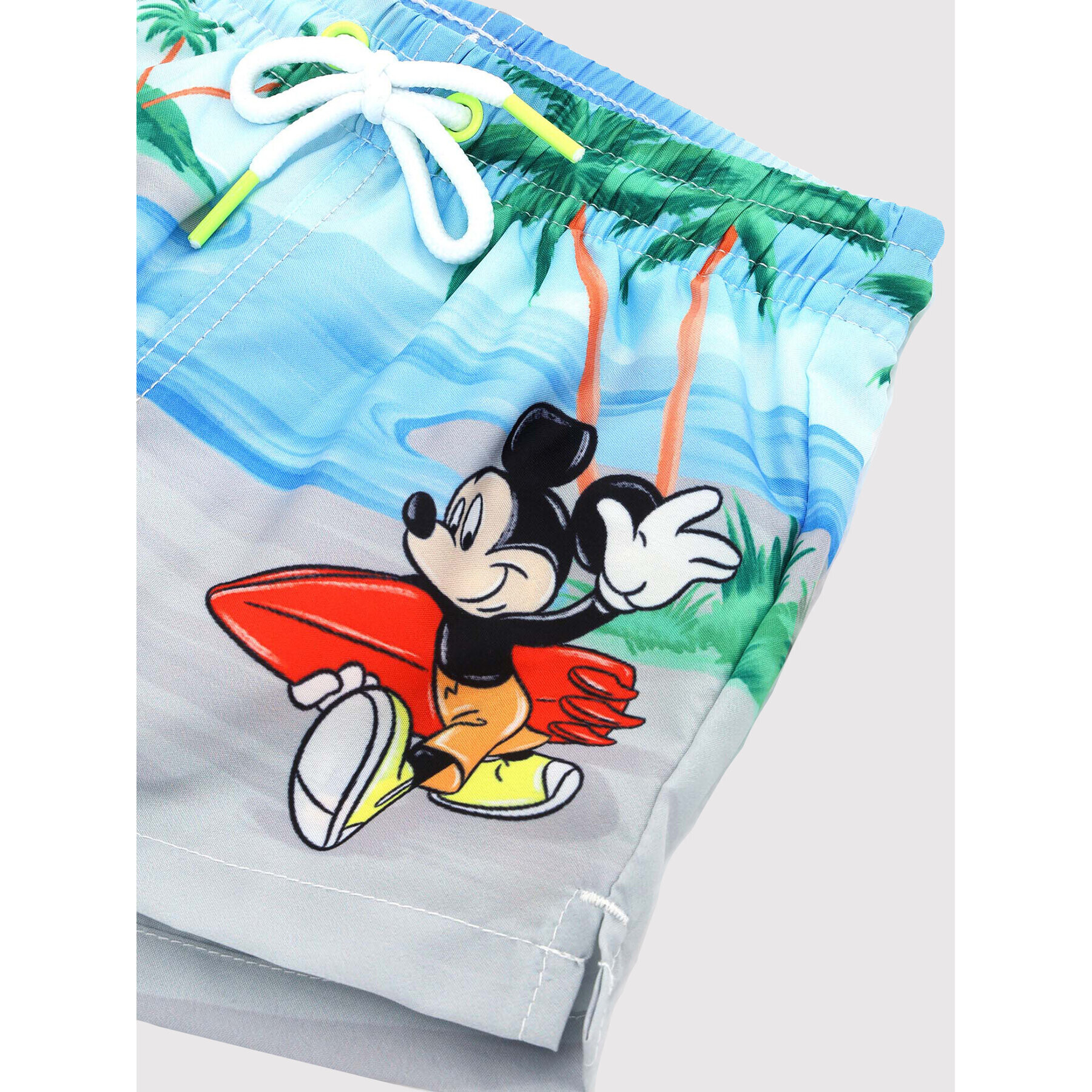 Original Marines Плувни шорти DISNEY DCPV0410NO Сив Regular Fit - Pepit.bg