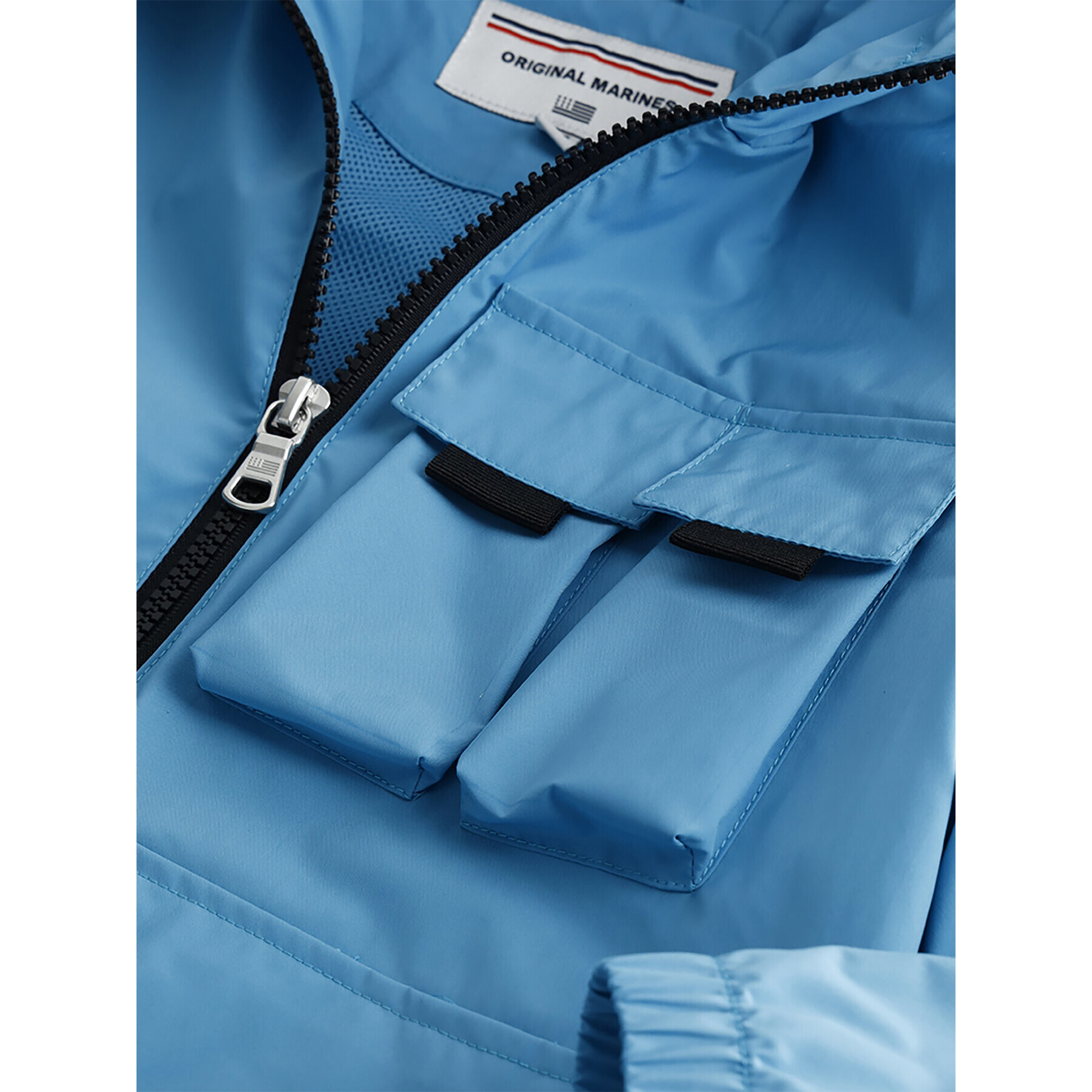 Original Marines Преходно яке DDP2480B Електриков Regular Fit - Pepit.bg