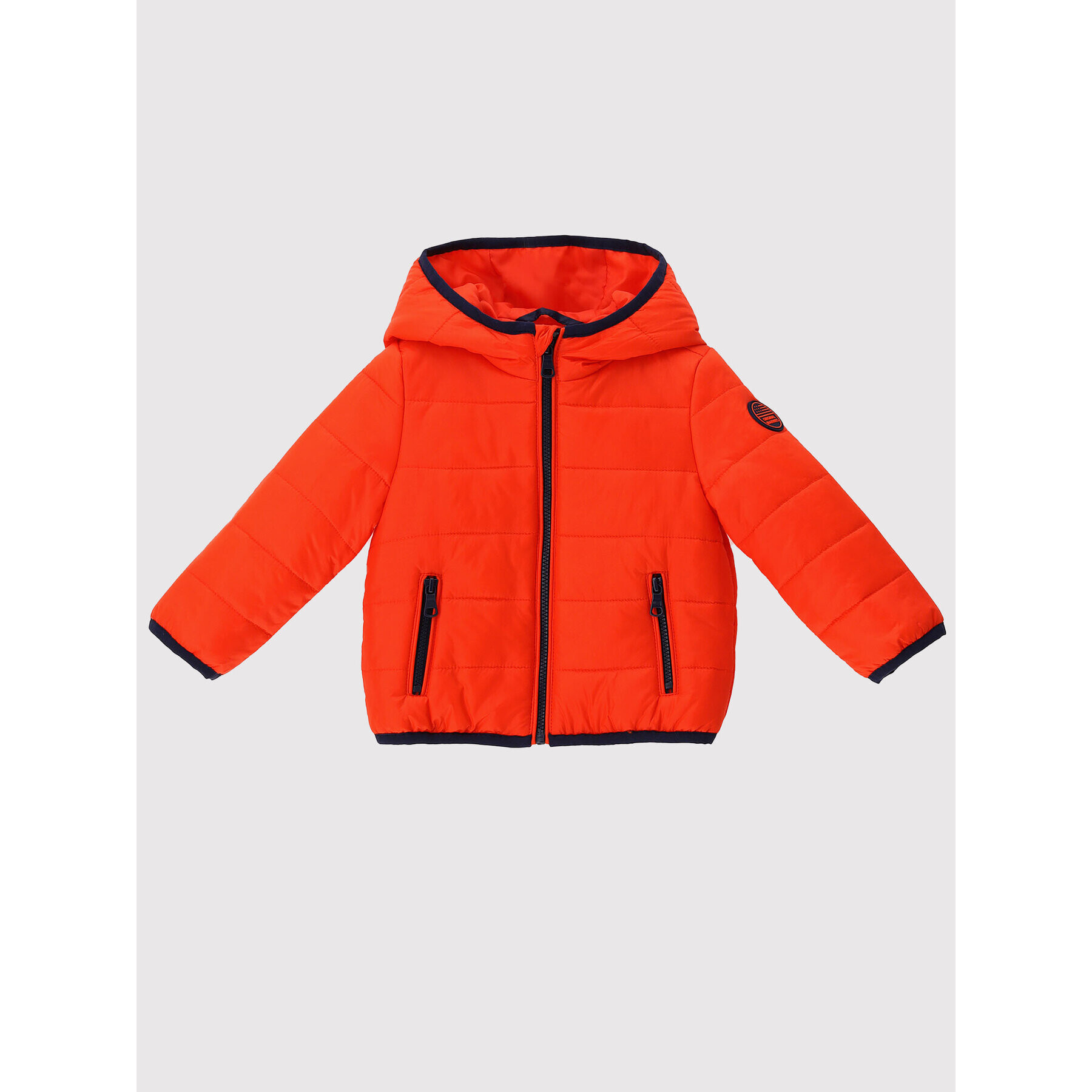 Original Marines Пухено яке DCP2007NM Червен Regular Fit - Pepit.bg