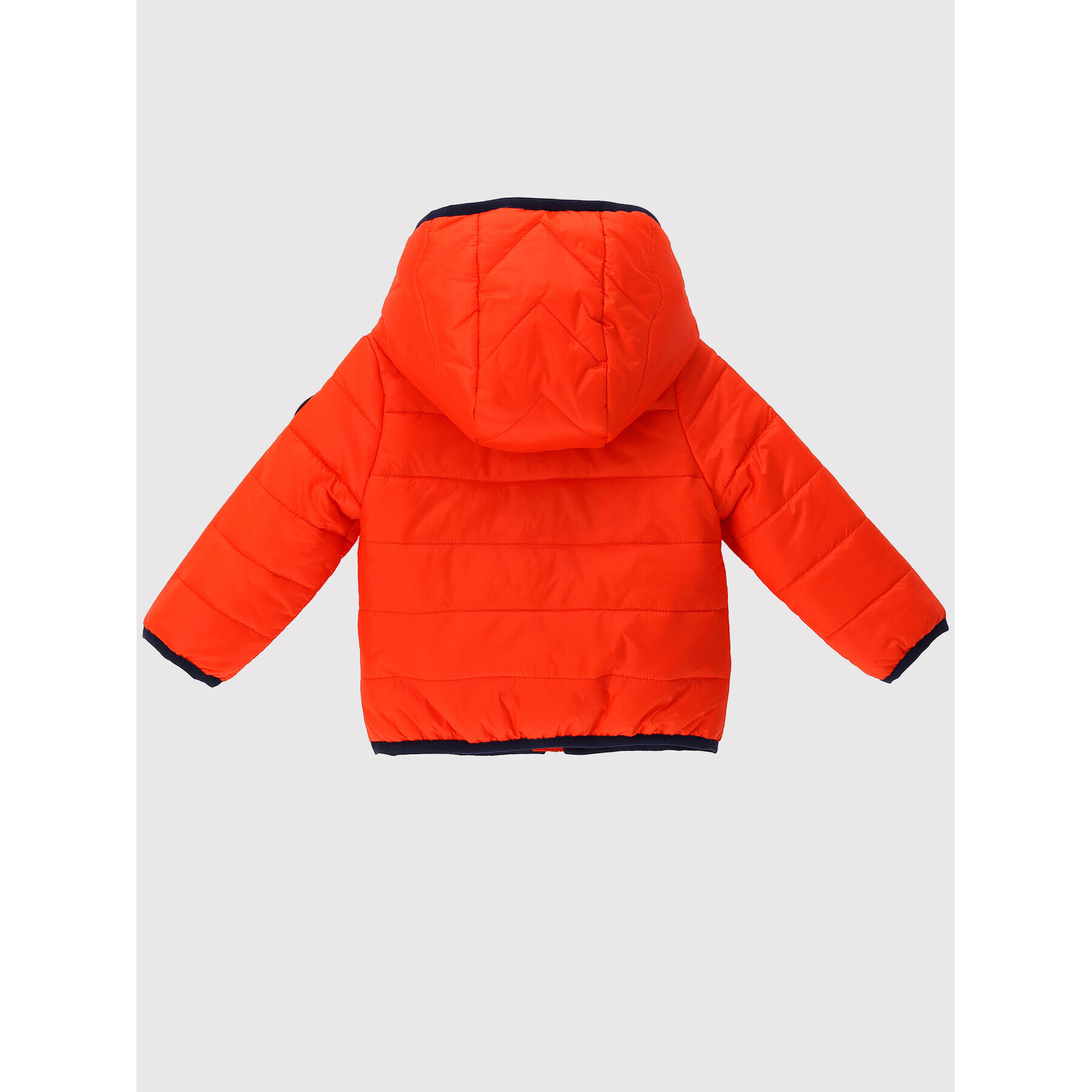 Original Marines Пухено яке DCP2007NM Червен Regular Fit - Pepit.bg