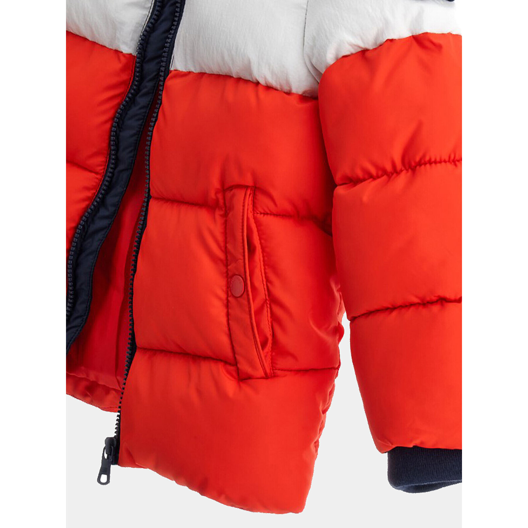 Original Marines Пухено яке DDA2905B Цветен Regular Fit - Pepit.bg