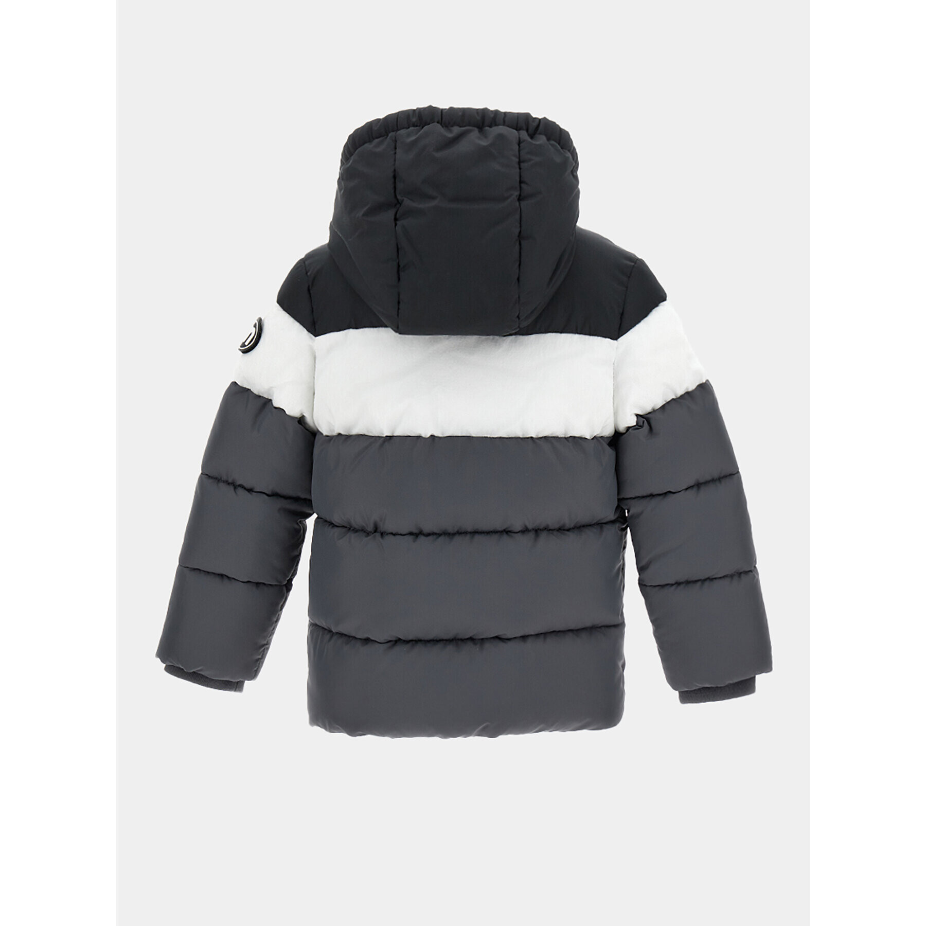 Original Marines Пухено яке DDA2905B Сив Regular Fit - Pepit.bg