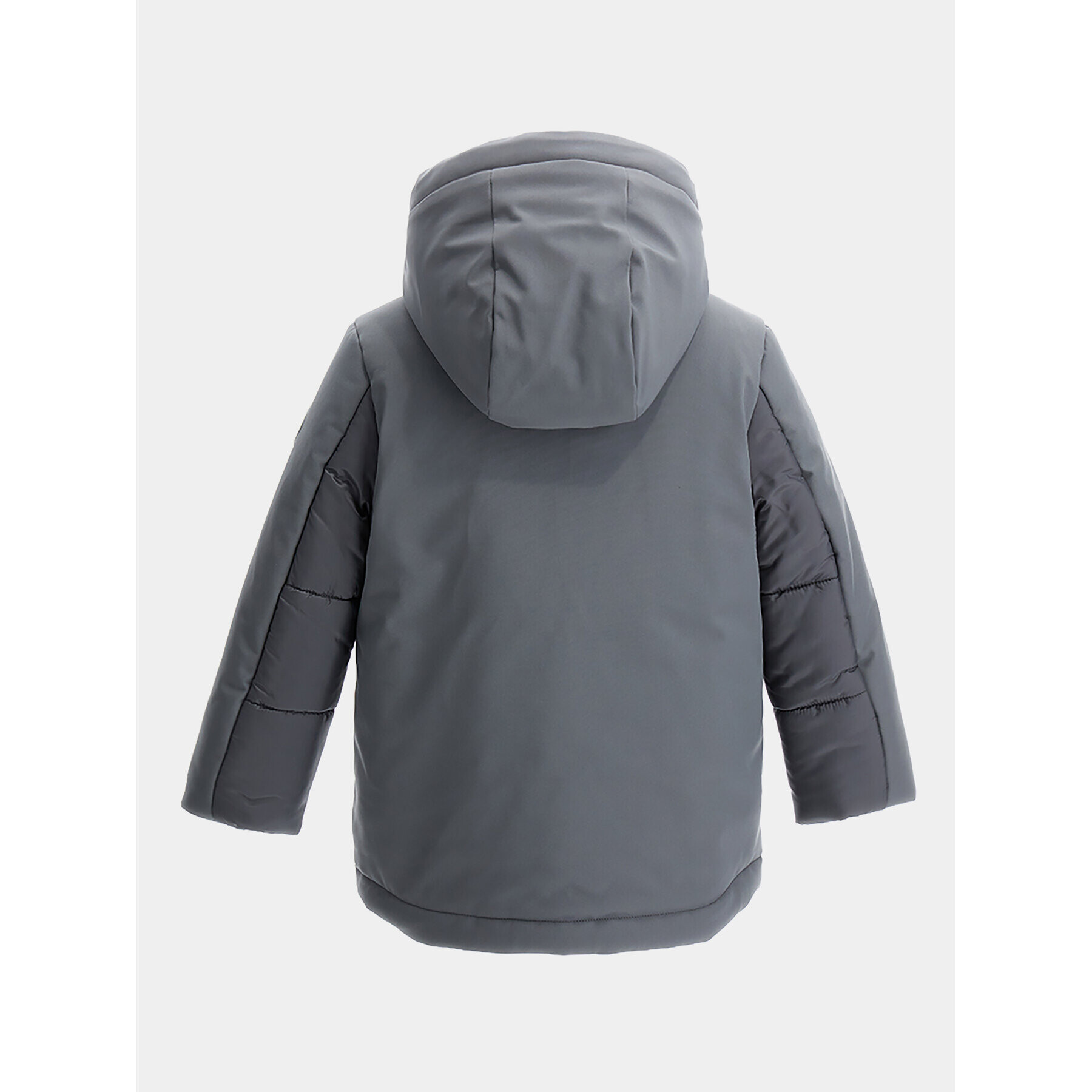 Original Marines Пухено яке DDA2912B Сив Regular Fit - Pepit.bg
