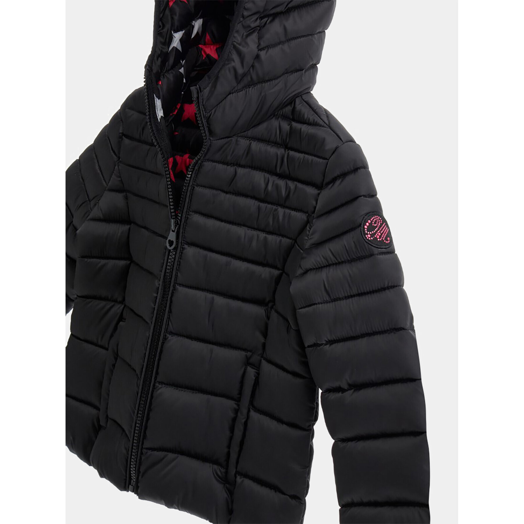 Original Marines Пухено яке DDA3626F Сив Regular Fit - Pepit.bg