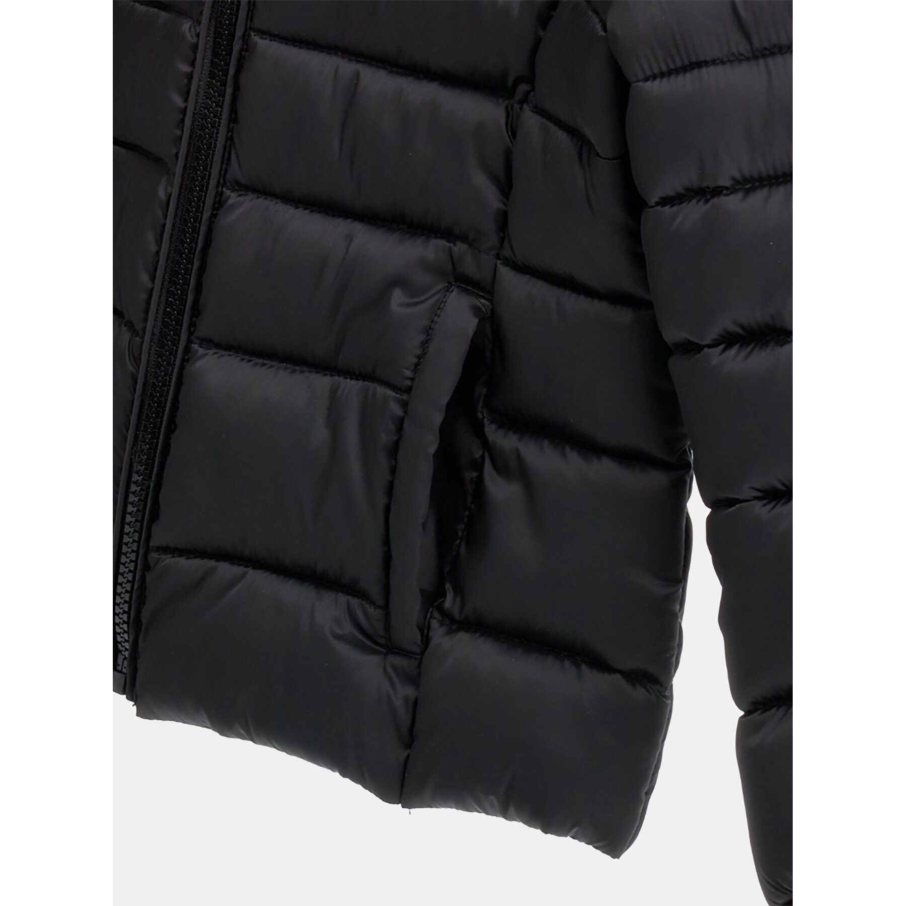 Original Marines Пухено яке DDA3626F Сив Regular Fit - Pepit.bg