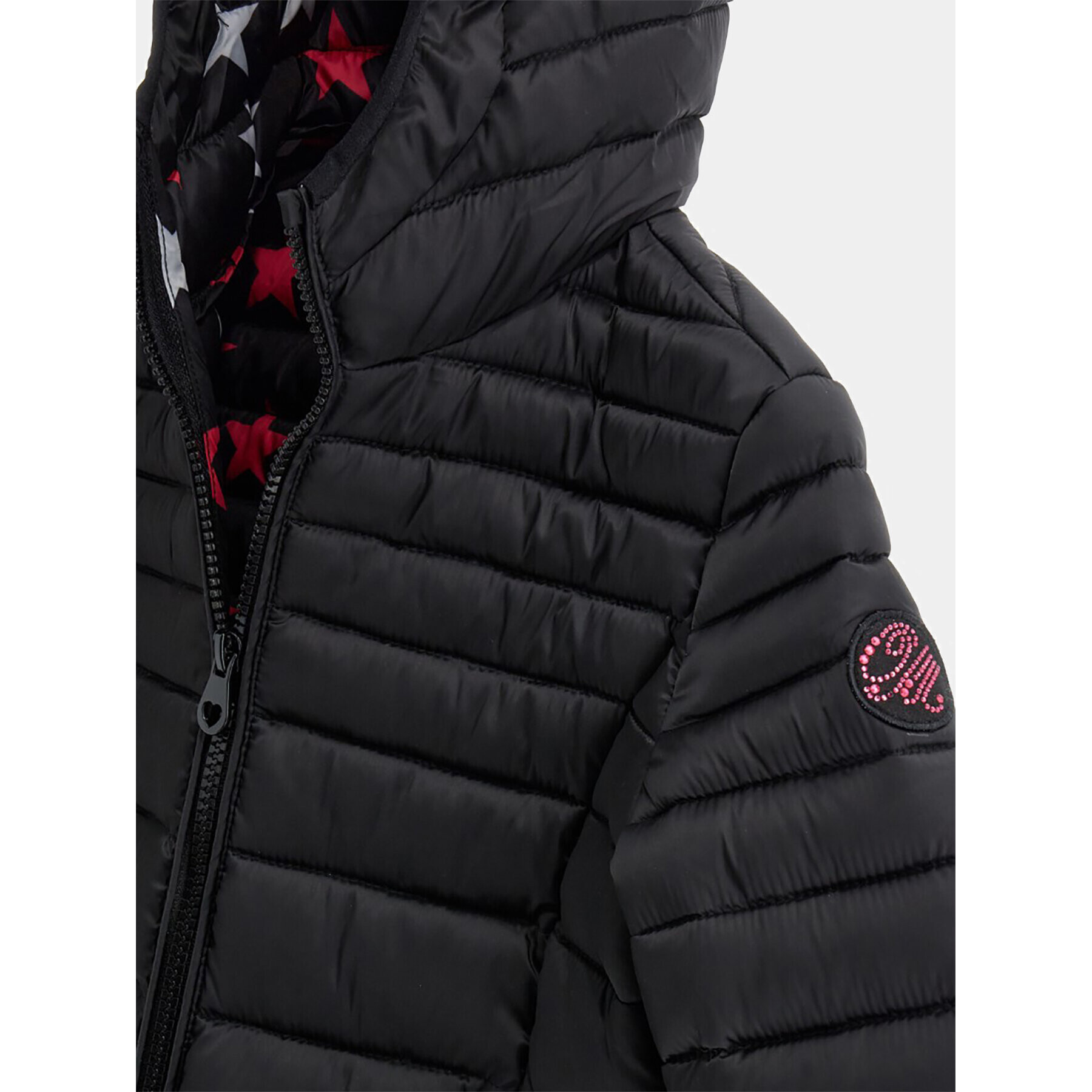 Original Marines Пухено яке DDA3626F Сив Regular Fit - Pepit.bg