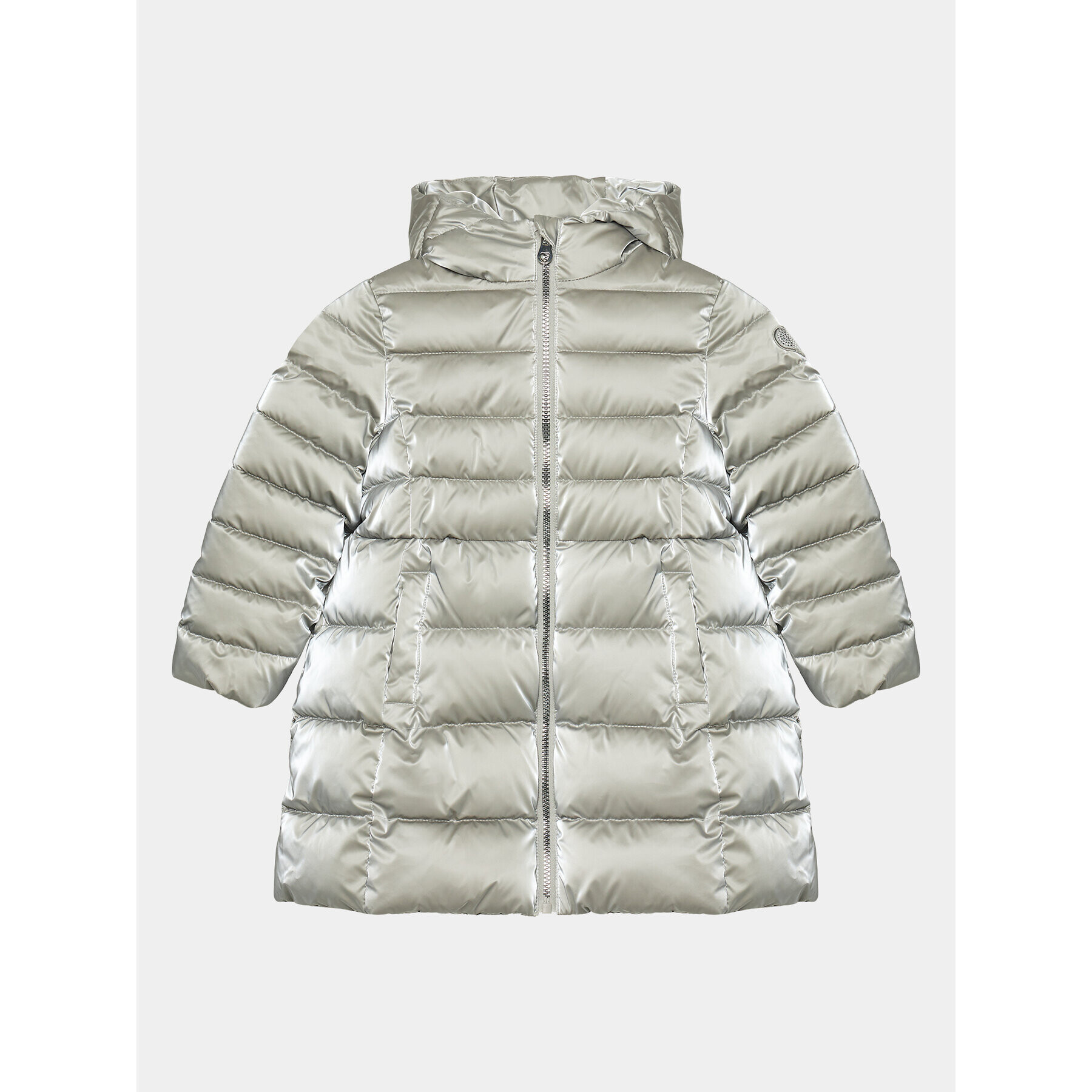 Original Marines Пухено яке DDA3638F Сив Regular Fit - Pepit.bg