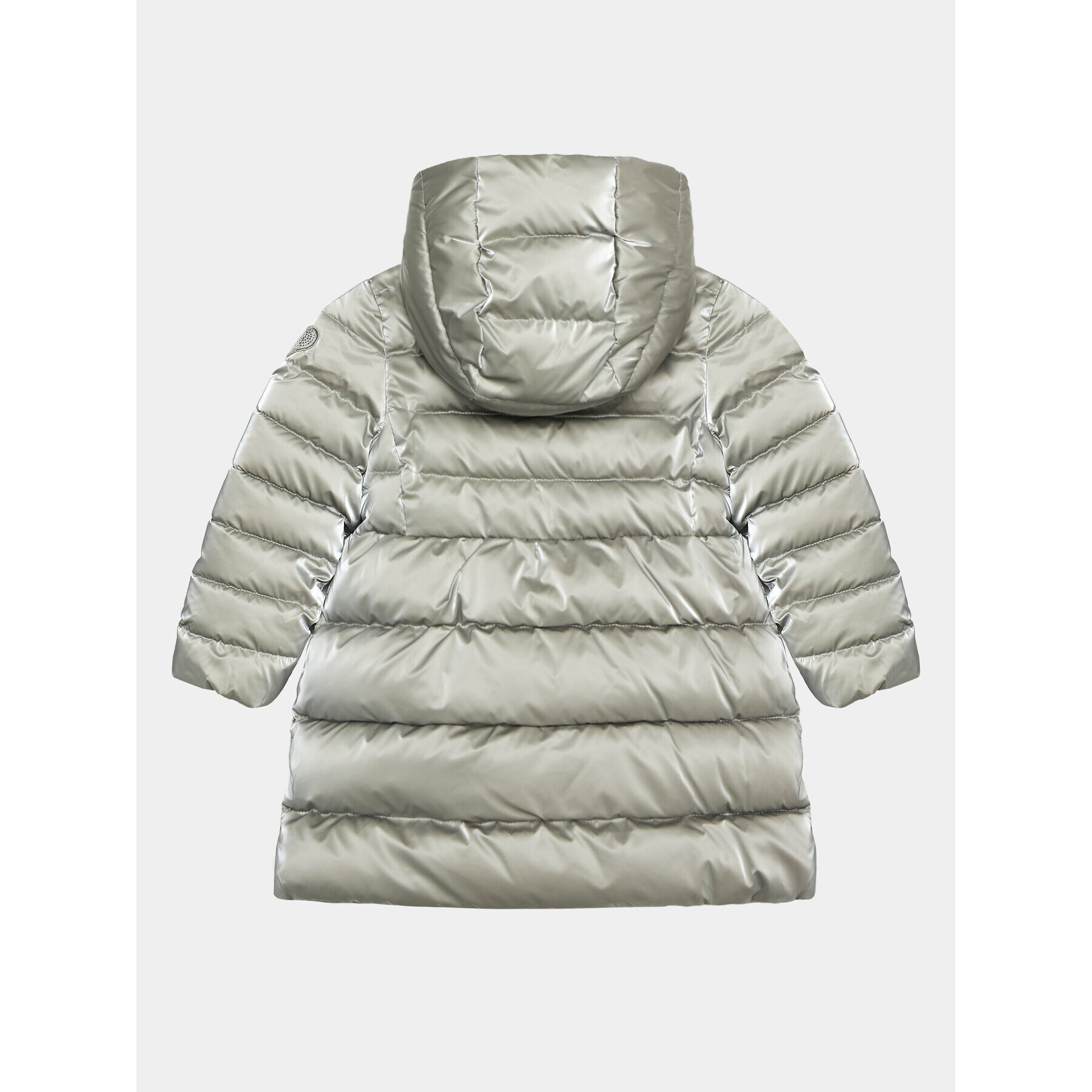 Original Marines Пухено яке DDA3638F Сив Regular Fit - Pepit.bg