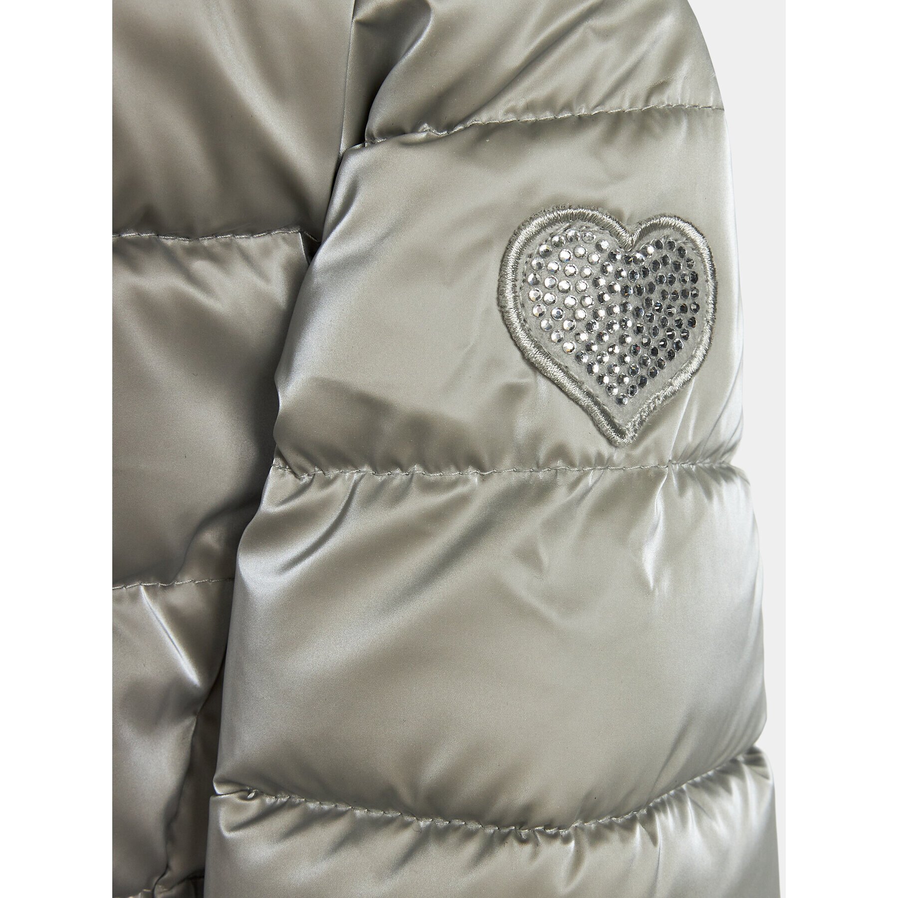 Original Marines Пухено яке DDA3638F Сив Regular Fit - Pepit.bg