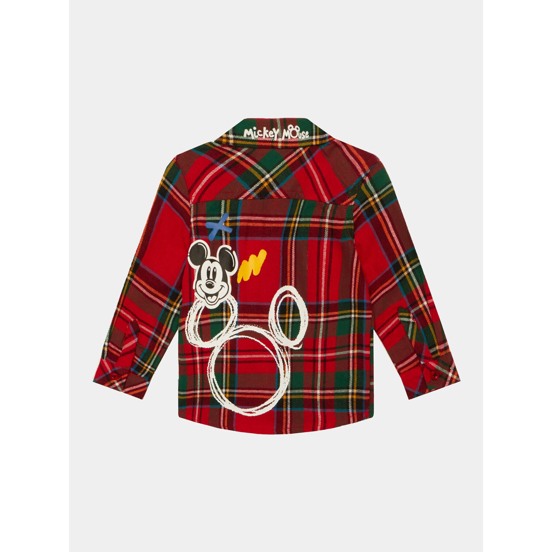 Original Marines Риза DDAV0600NM Цветен Regular Fit - Pepit.bg