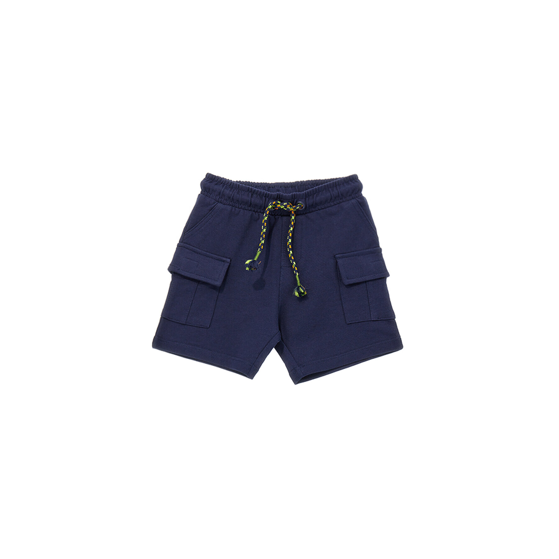 Original Marines Шорти от плат DDP0372NM Тъмносин Regular Fit - Pepit.bg