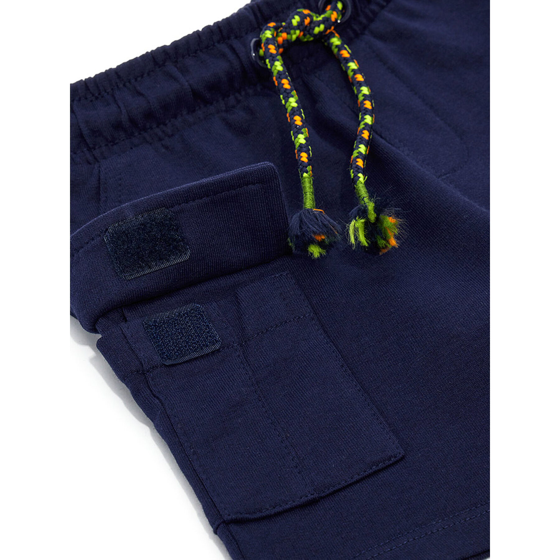 Original Marines Шорти от плат DDP0372NM Тъмносин Regular Fit - Pepit.bg