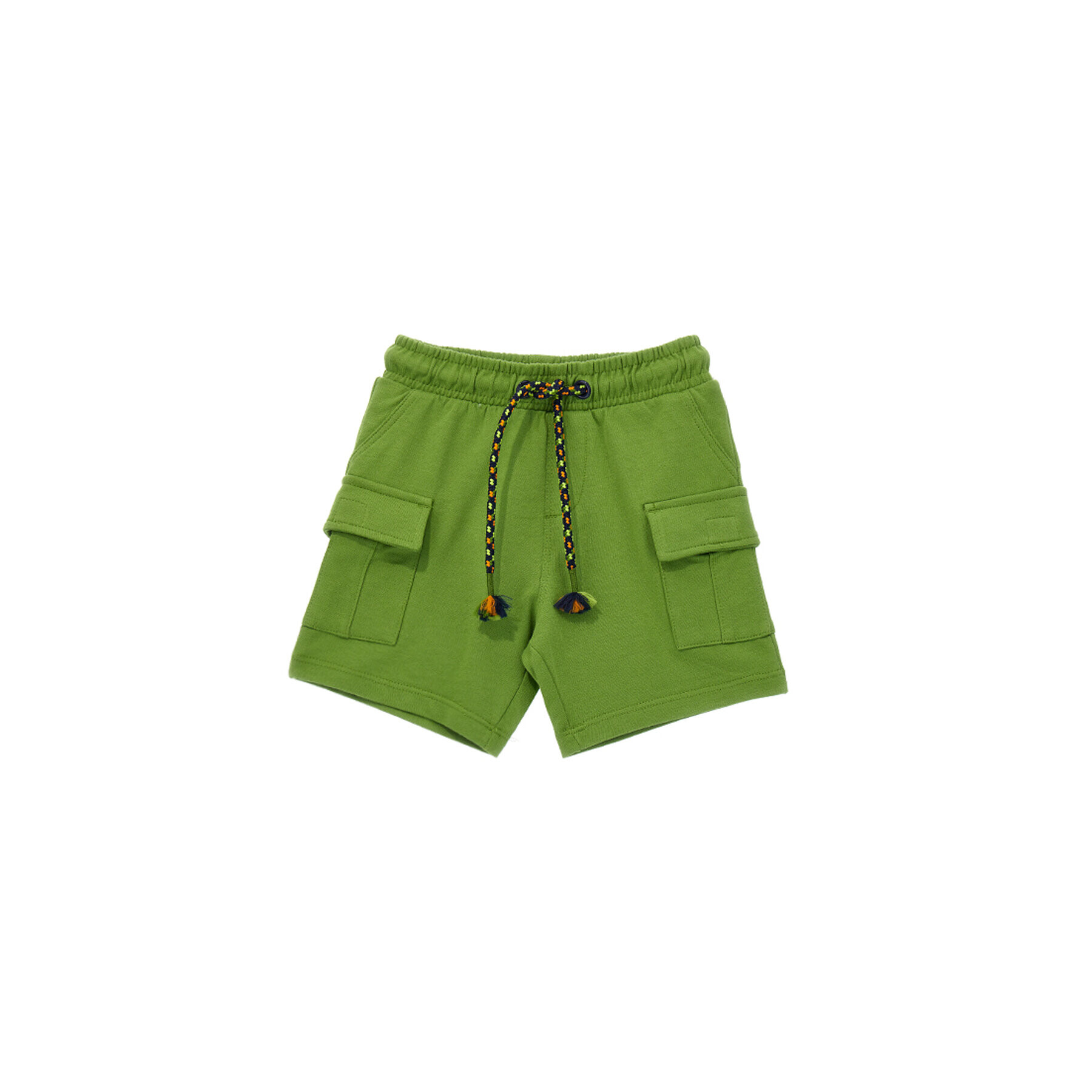 Original Marines Шорти от плат DDP0372NM Зелен Regular Fit - Pepit.bg