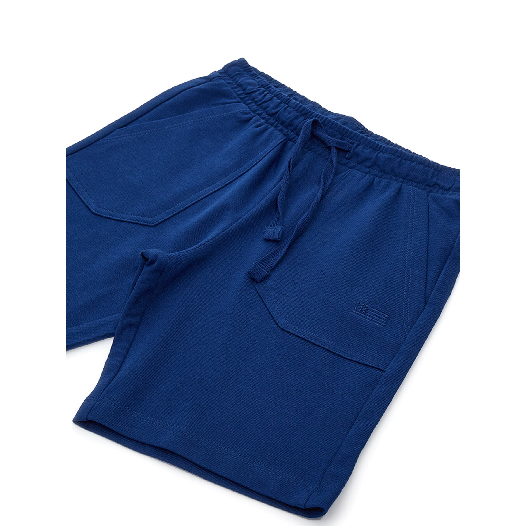 Original Marines Спортни шорти B566BPDD Тъмносин Regular Fit - Pepit.bg