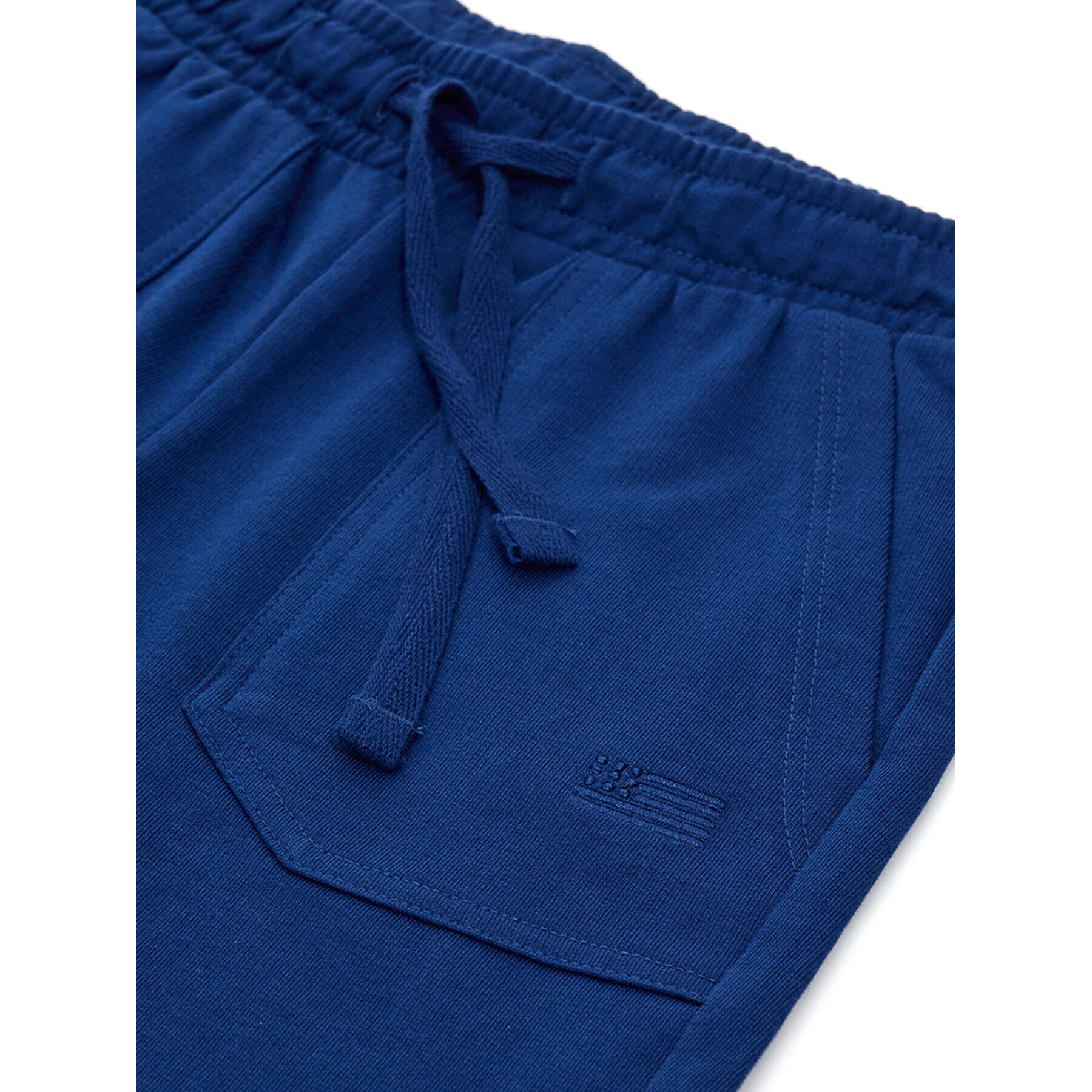 Original Marines Спортни шорти B566BPDD Тъмносин Regular Fit - Pepit.bg