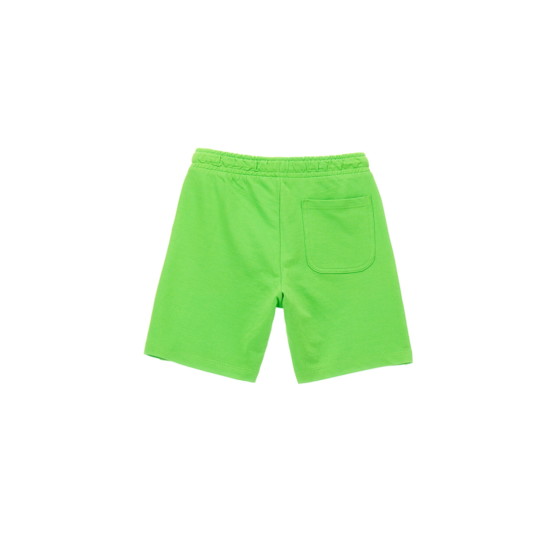 Original Marines Спортни шорти B566BPDD Зелен Regular Fit - Pepit.bg