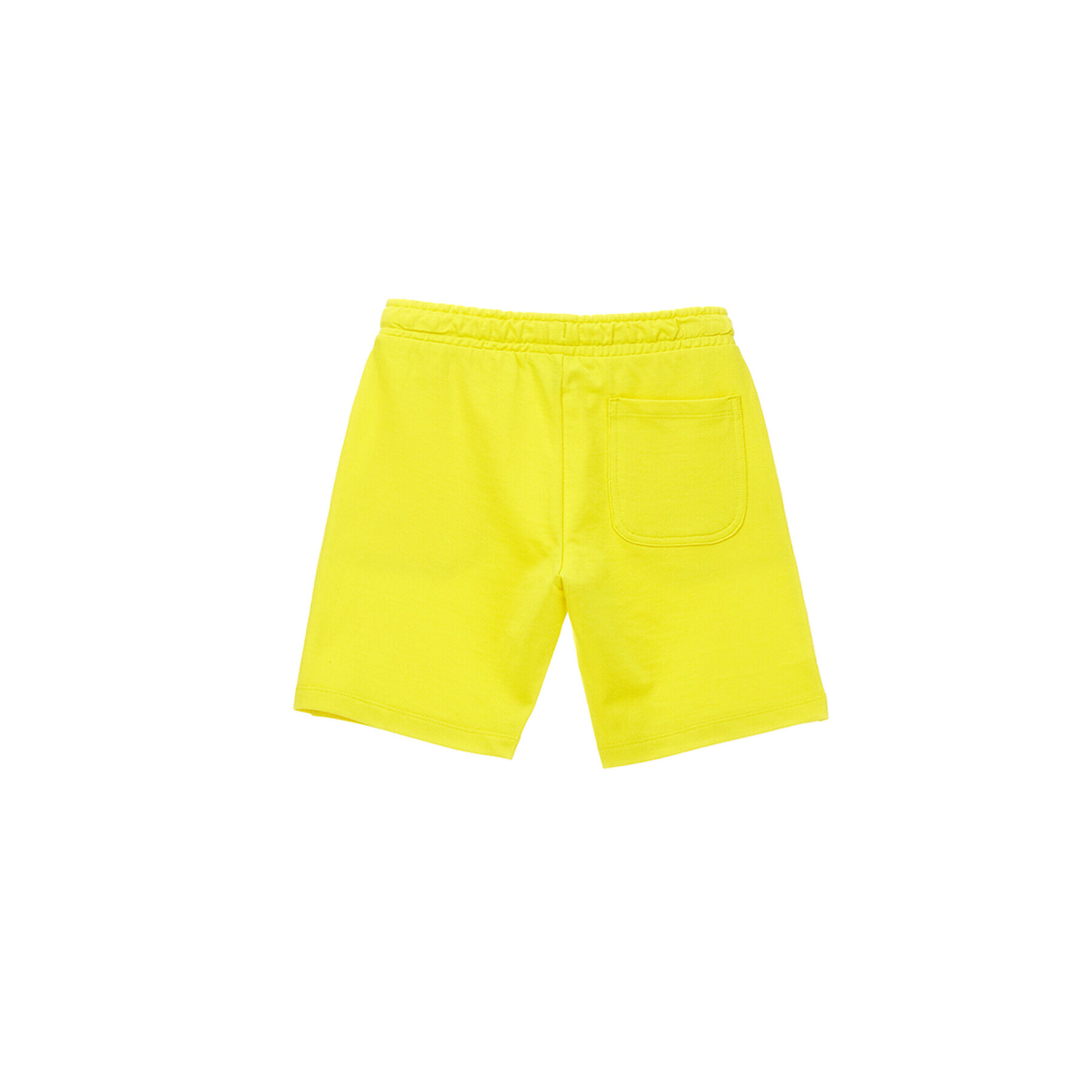 Original Marines Спортни шорти B566BPDD Жълт Regular Fit - Pepit.bg