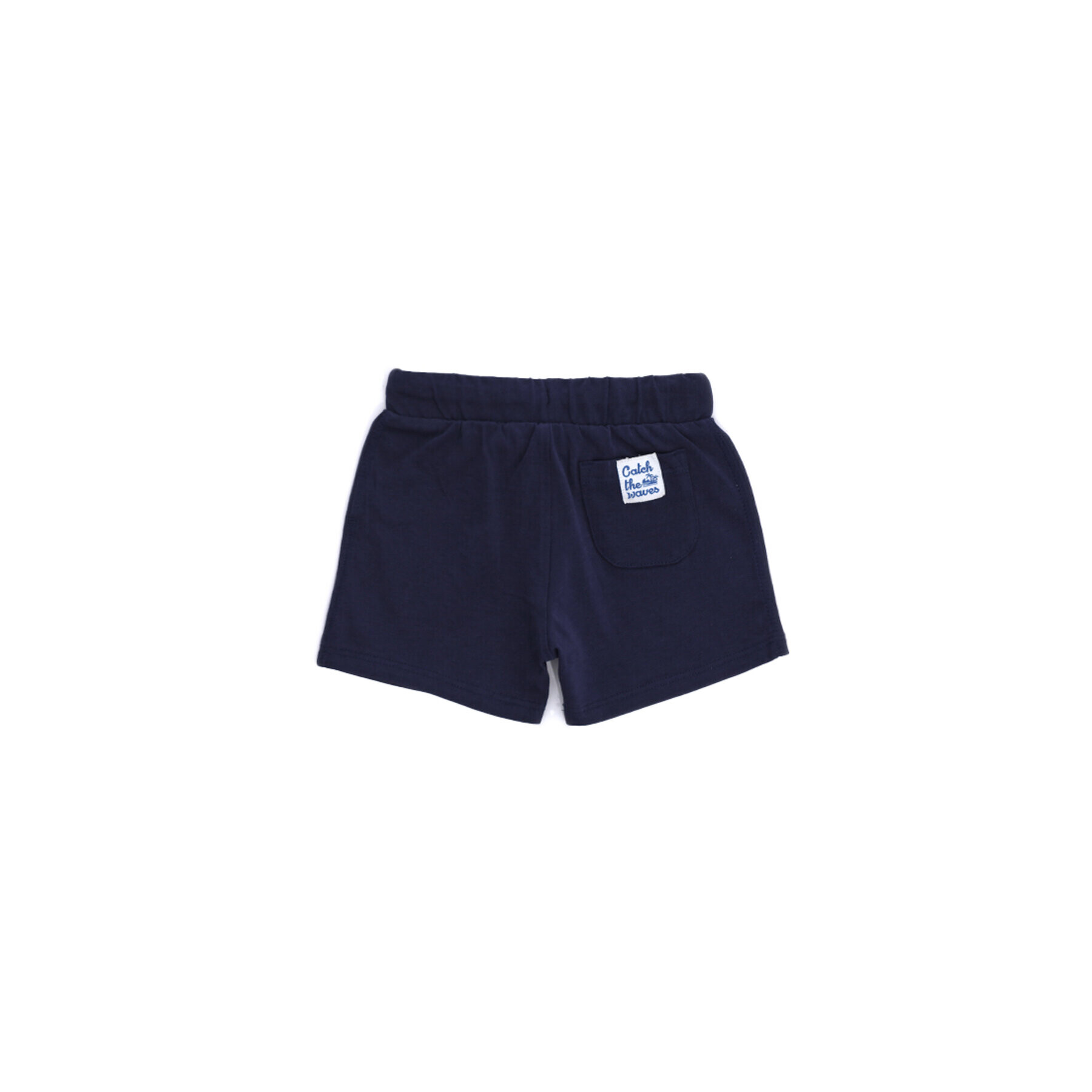Original Marines Спортни шорти B624NMPDD Тъмносин Regular Fit - Pepit.bg