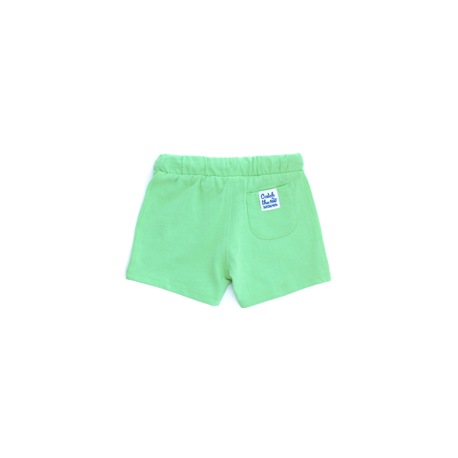 Original Marines Спортни шорти B624NMPDD Зелен Regular Fit - Pepit.bg