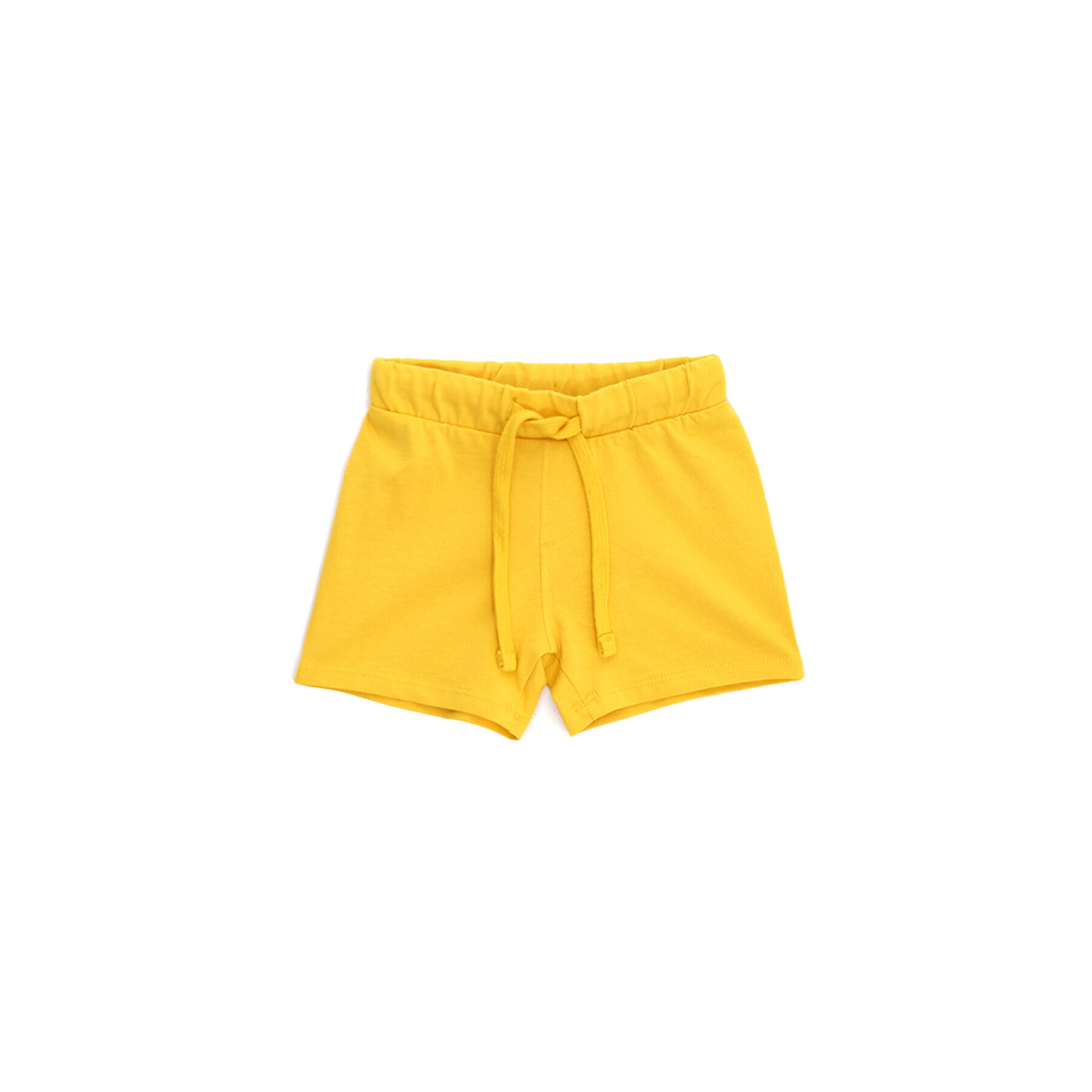 Original Marines Спортни шорти B624NMPDD Жълт Regular Fit - Pepit.bg