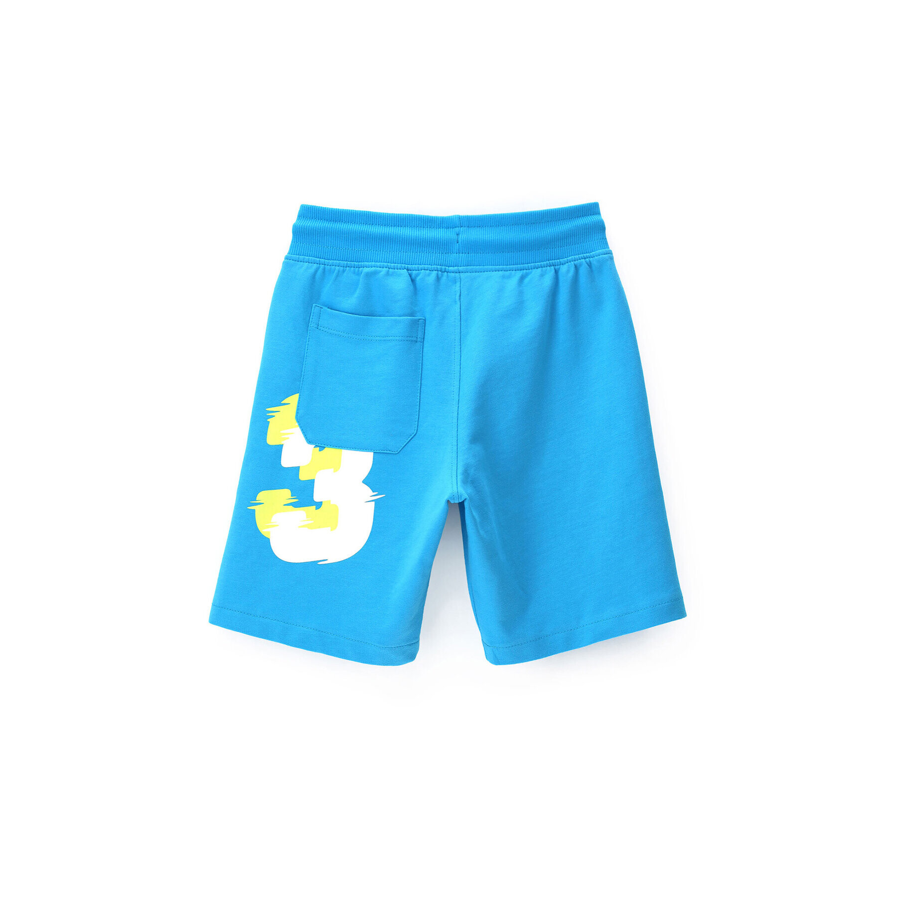 Original Marines Спортни шорти DCP2154B Син Regular Fit - Pepit.bg