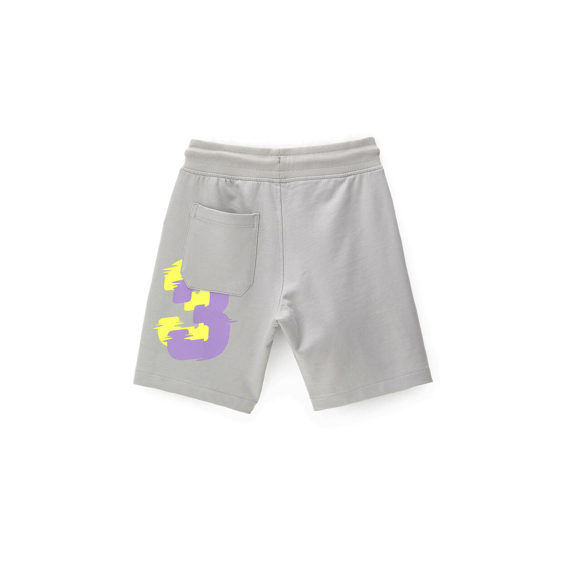 Original Marines Спортни шорти DCP2154B Сив Regular Fit - Pepit.bg