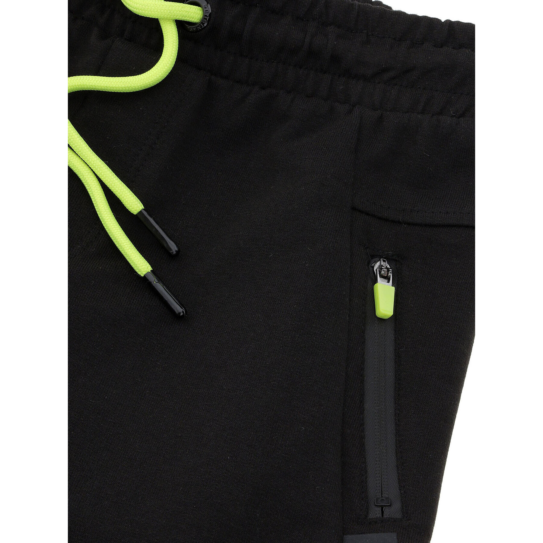 Original Marines Спортни шорти DCP2156B Черен Regular Fit - Pepit.bg